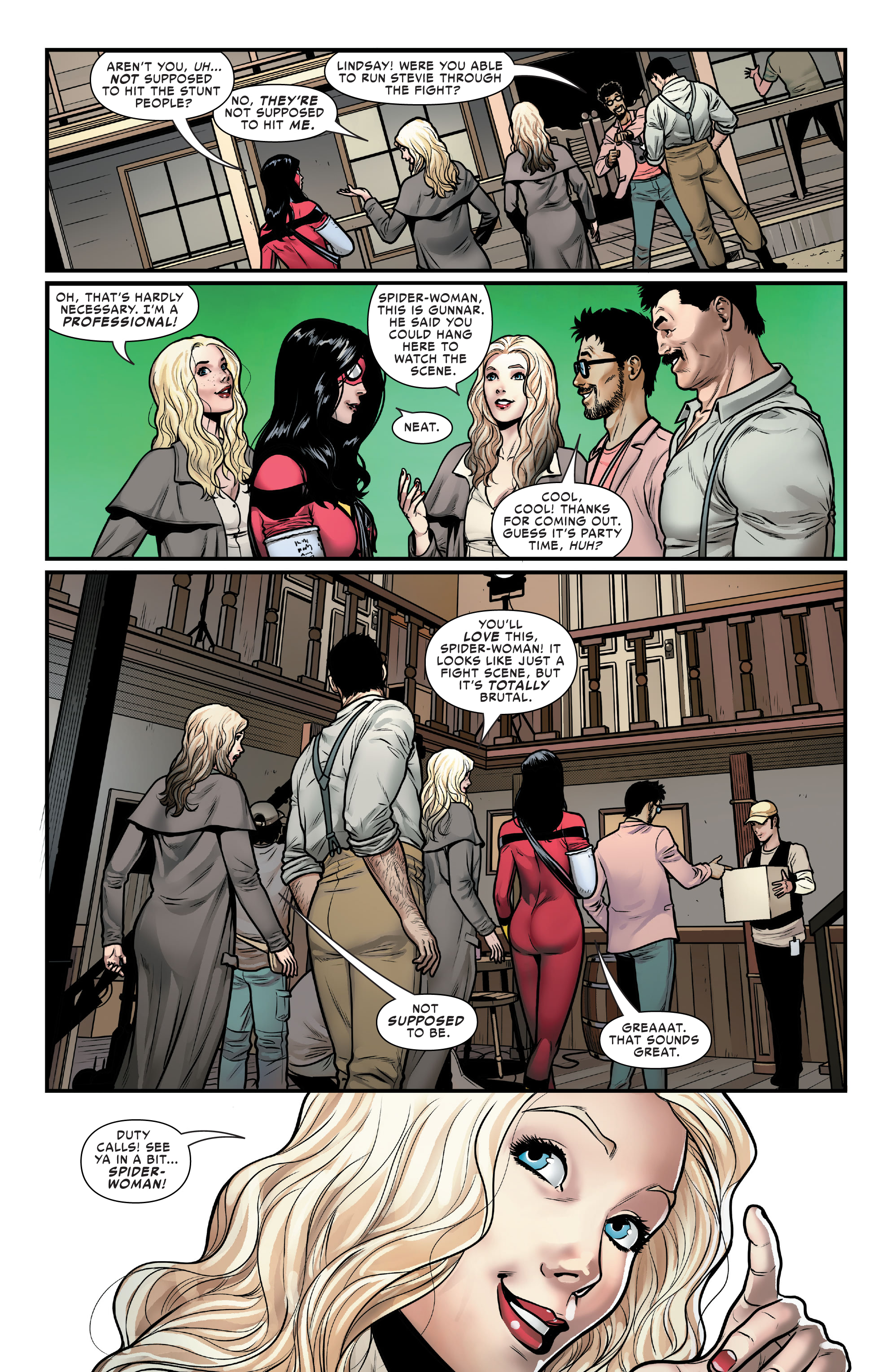 <{ $series->title }} issue 17 - Page 8