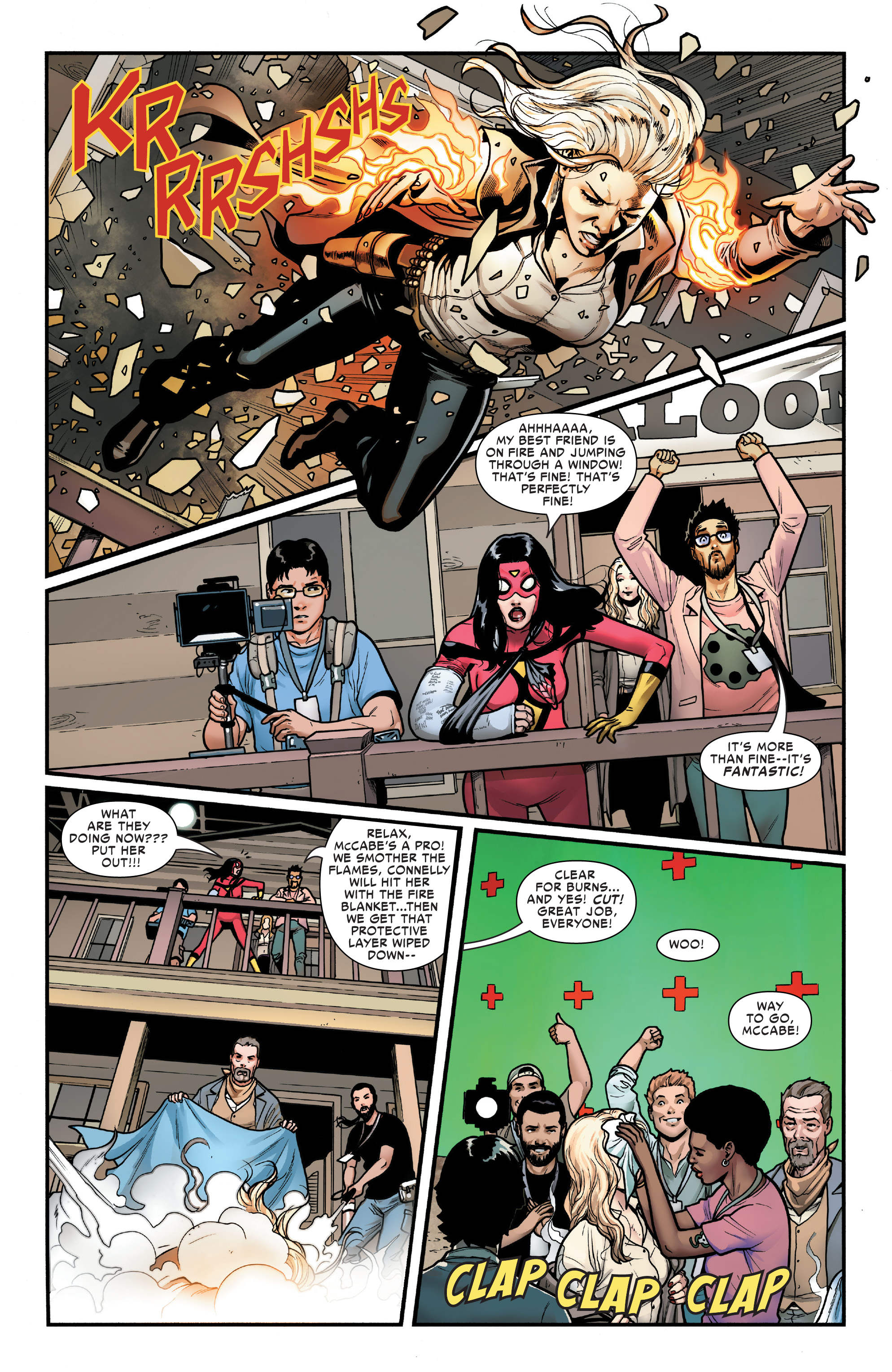 Spider-Woman (2020-) issue 17 - Page 11