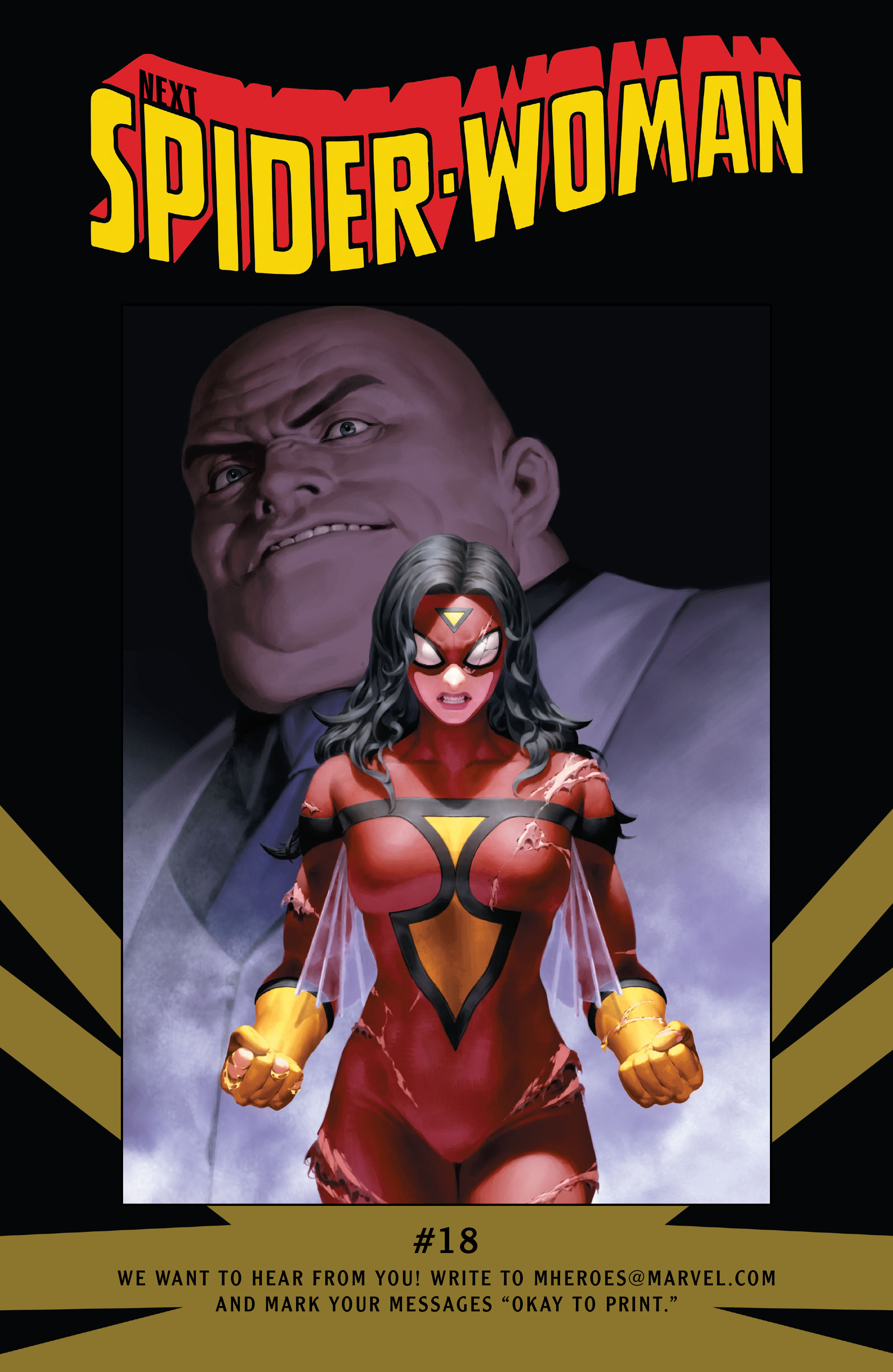 Spider-Woman (2020-) issue 17 - Page 22