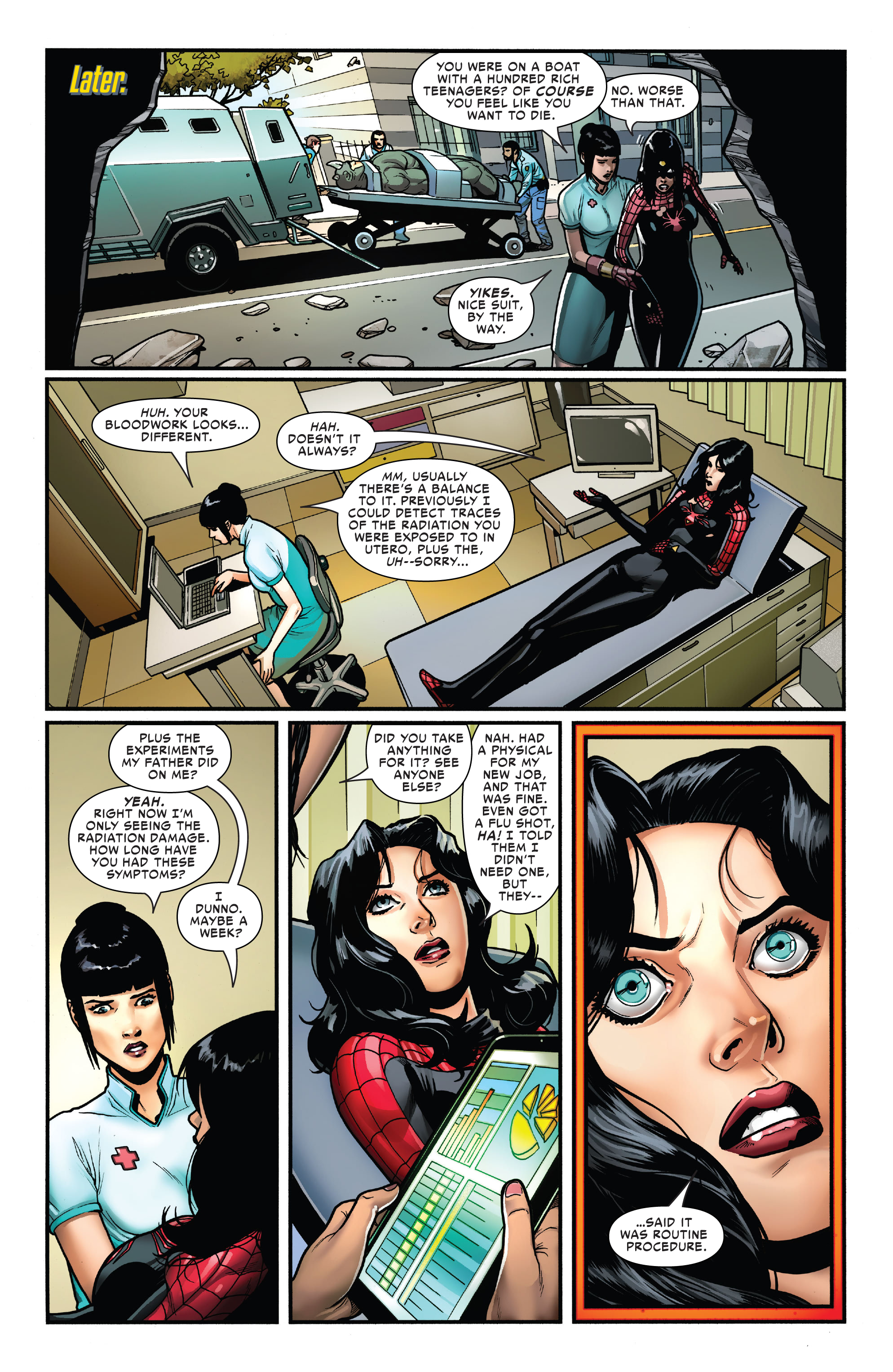 Spider-Woman (2020-) issue 2 - Page 7