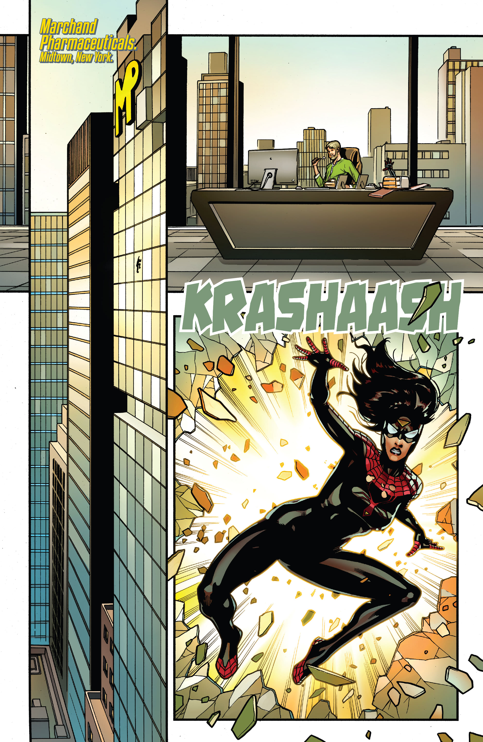 Spider-Woman (2020-) issue 2 - Page 8