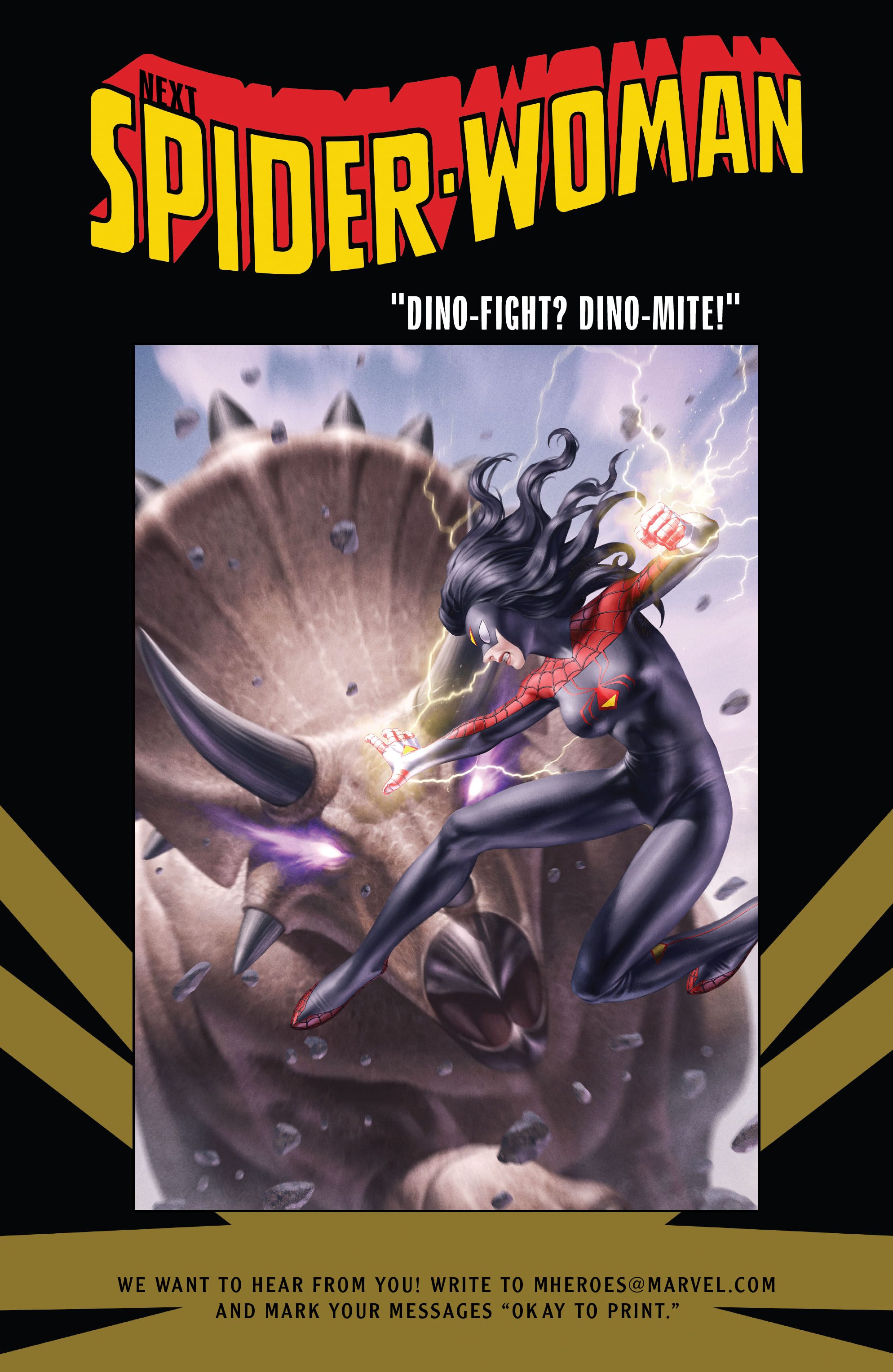 Spider-Woman (2020-) issue 2 - Page 23