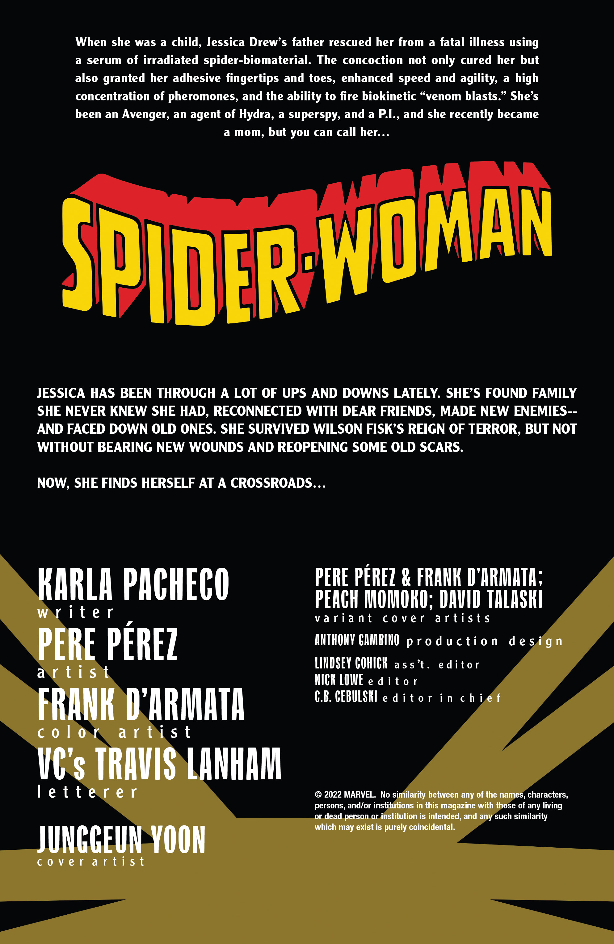 Spider-Woman (2020-): Chapter 20 - Page 2