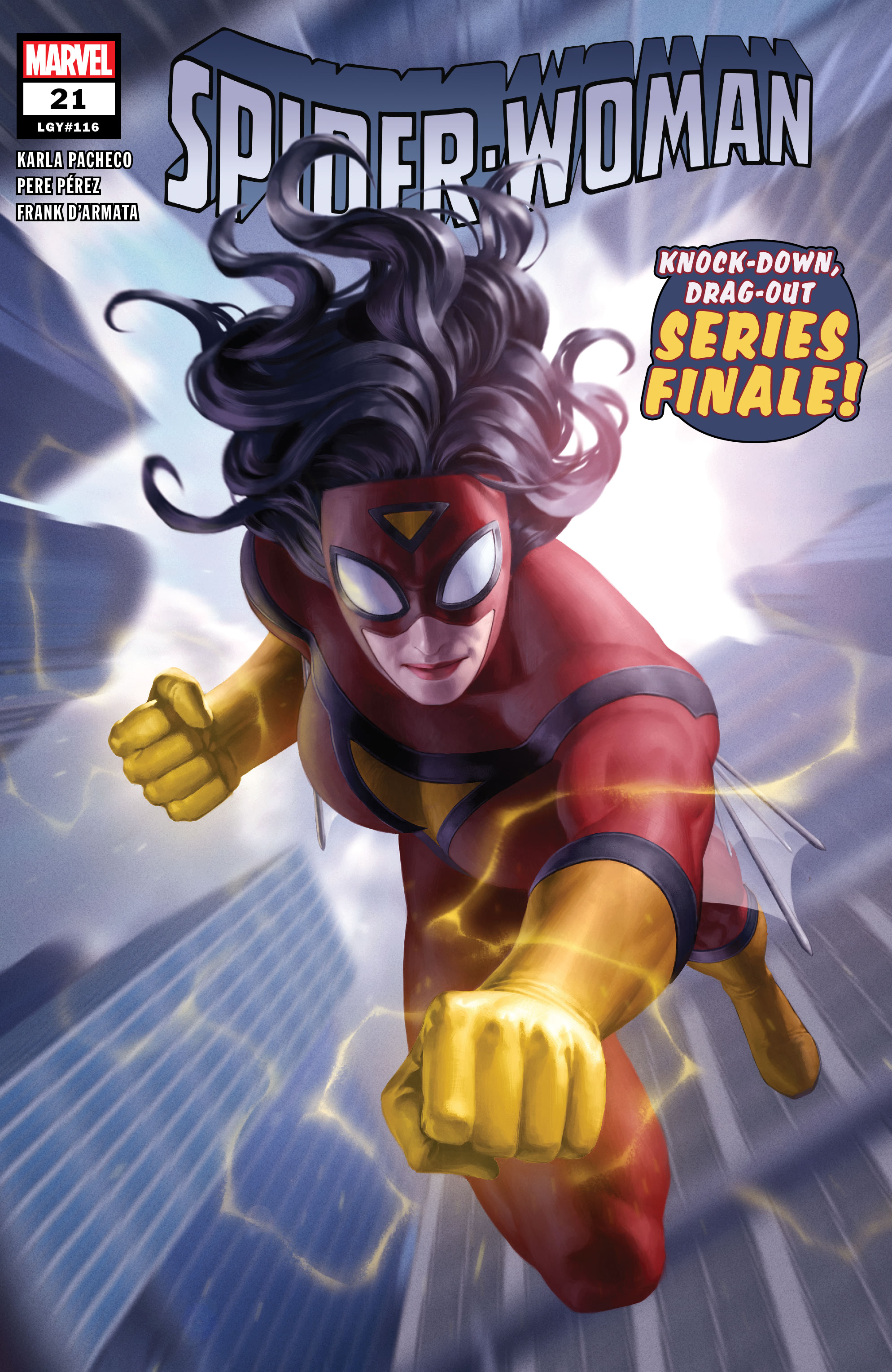 Spider-Woman (2020-): Chapter 21 - Page 1
