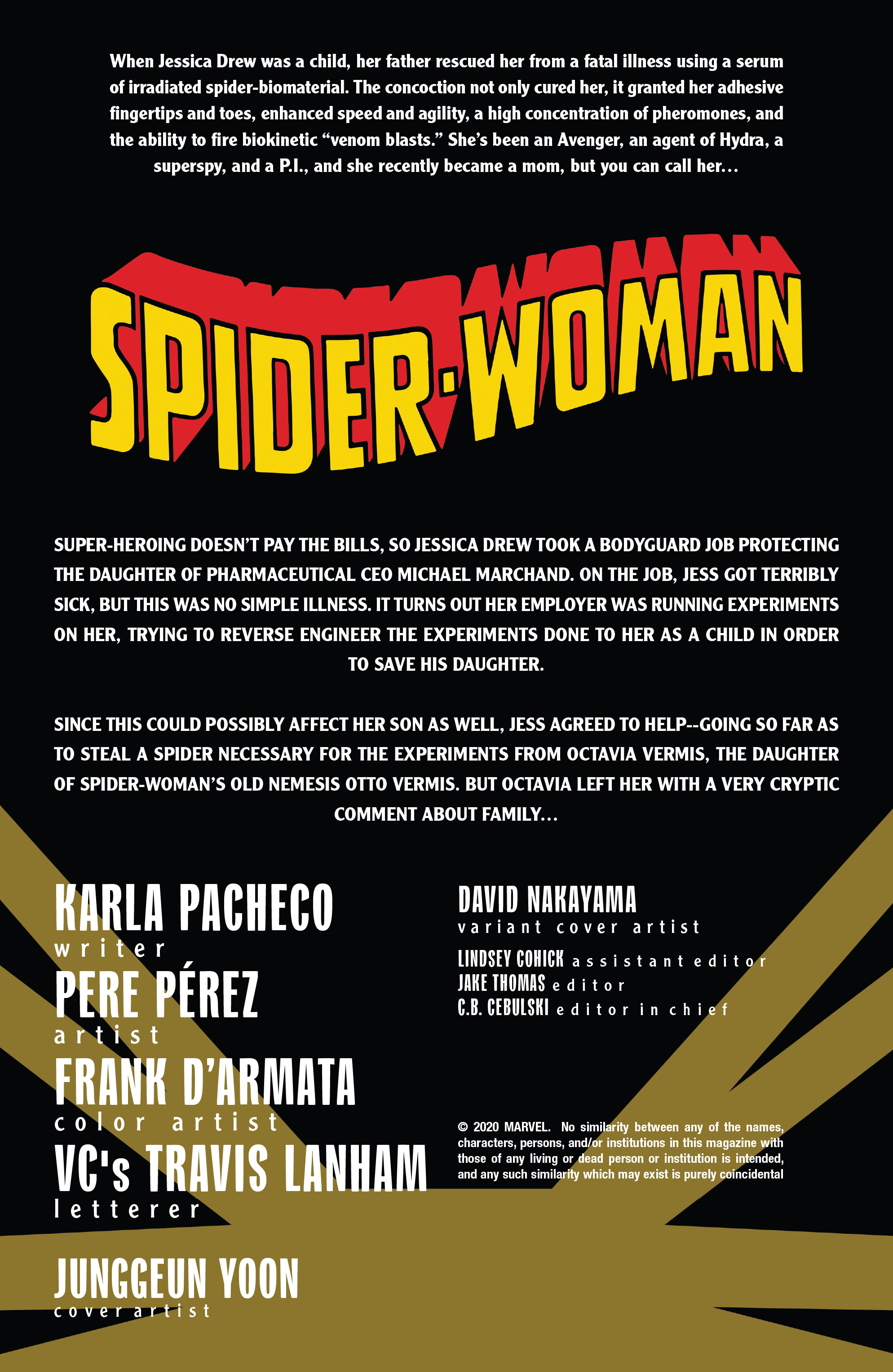 Spider-Woman (2020-): Chapter 3 - Page 3