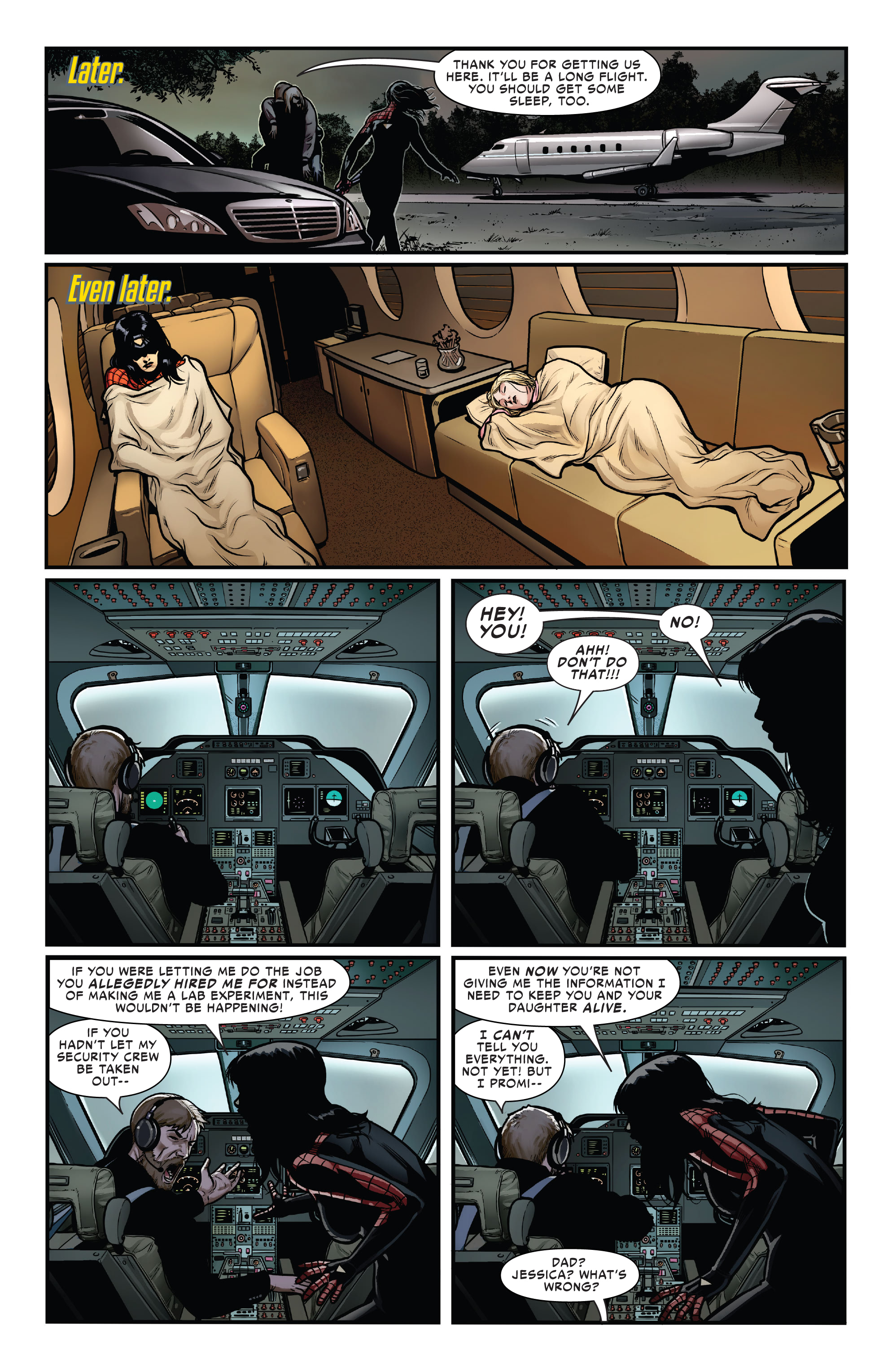 <{ $series->title }} issue 3 - Page 11