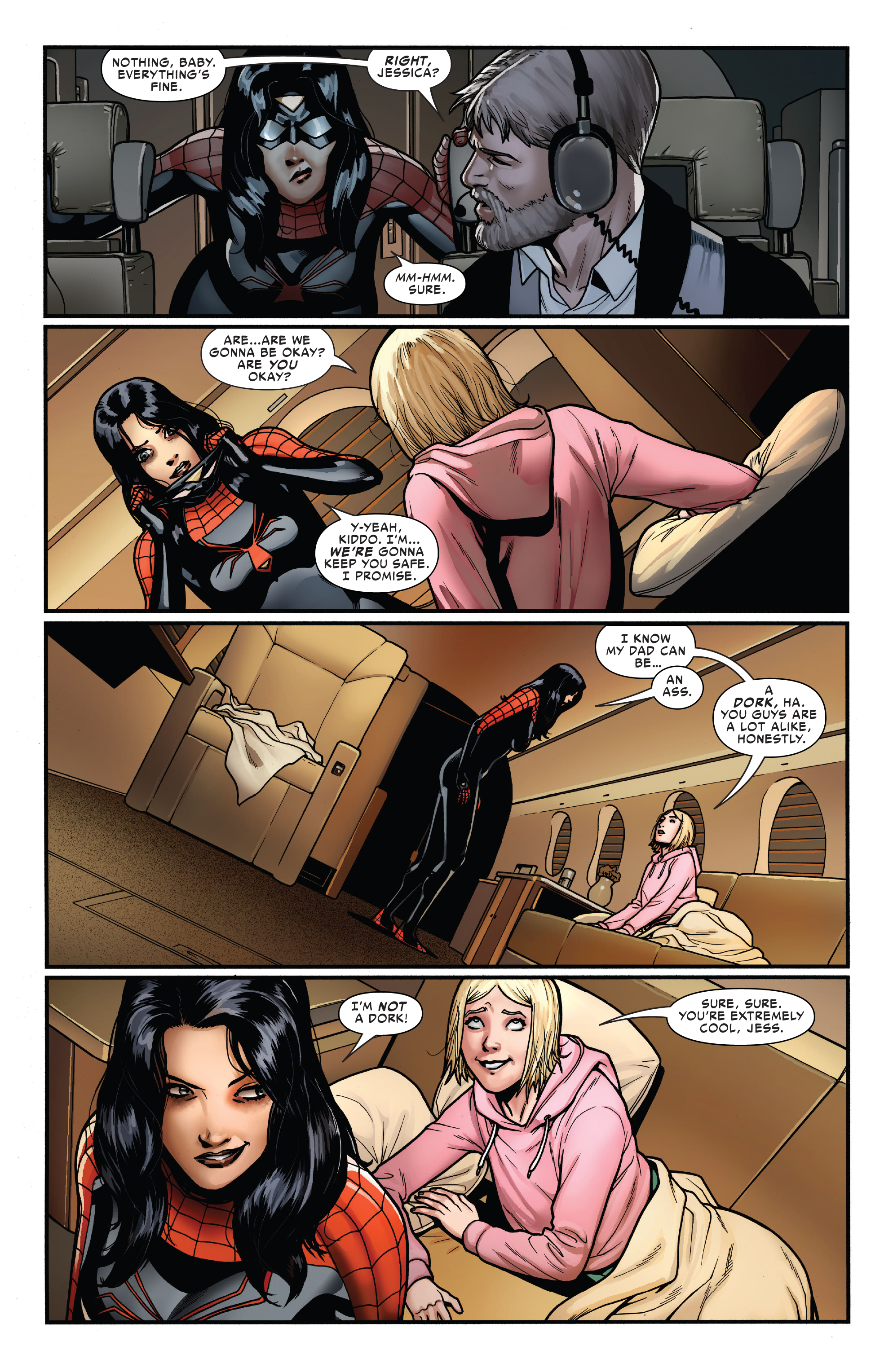 Spider-Woman (2020-) issue 3 - Page 12