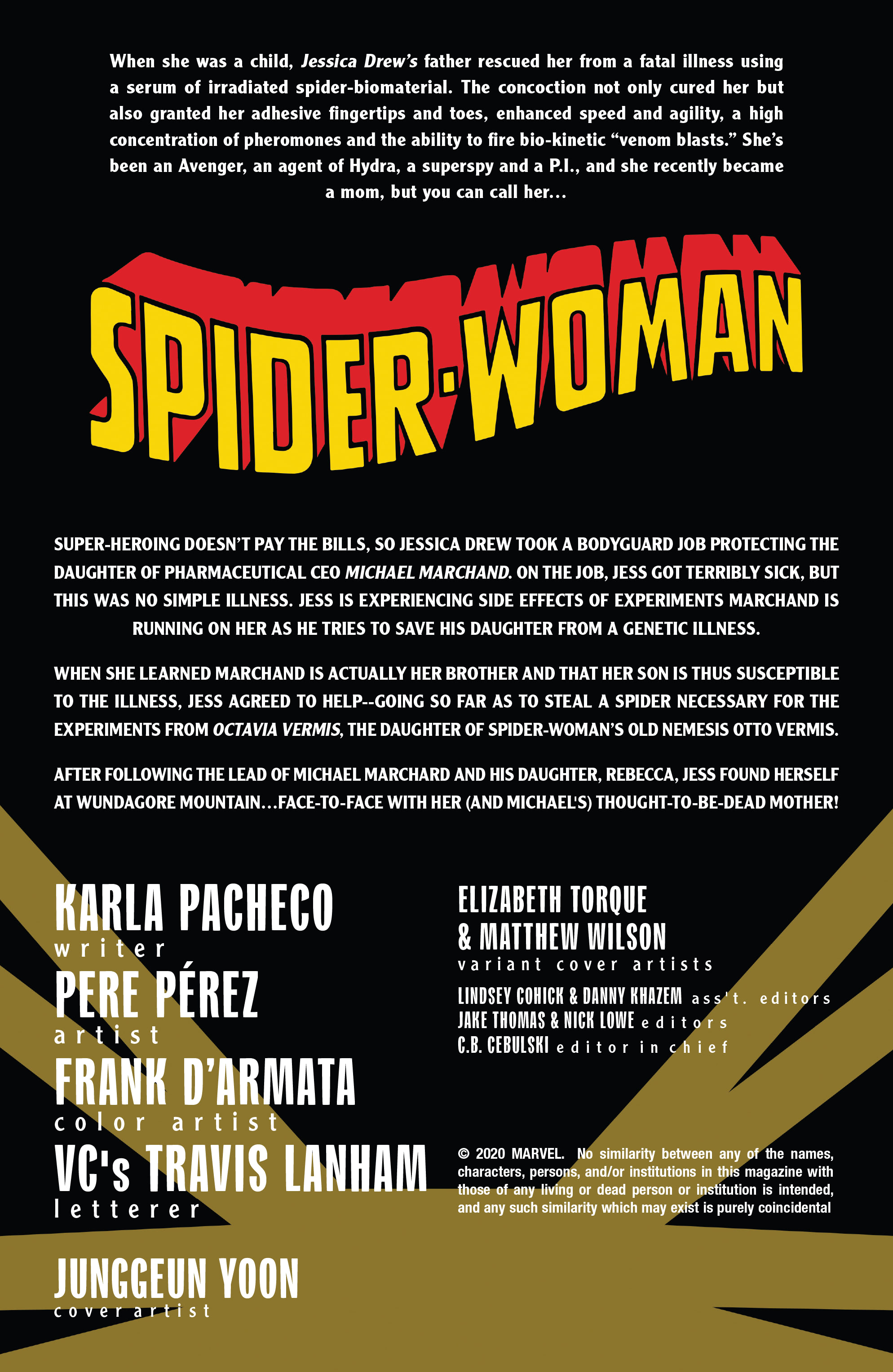 Spider-Woman (2020-): Chapter 4 - Page 2