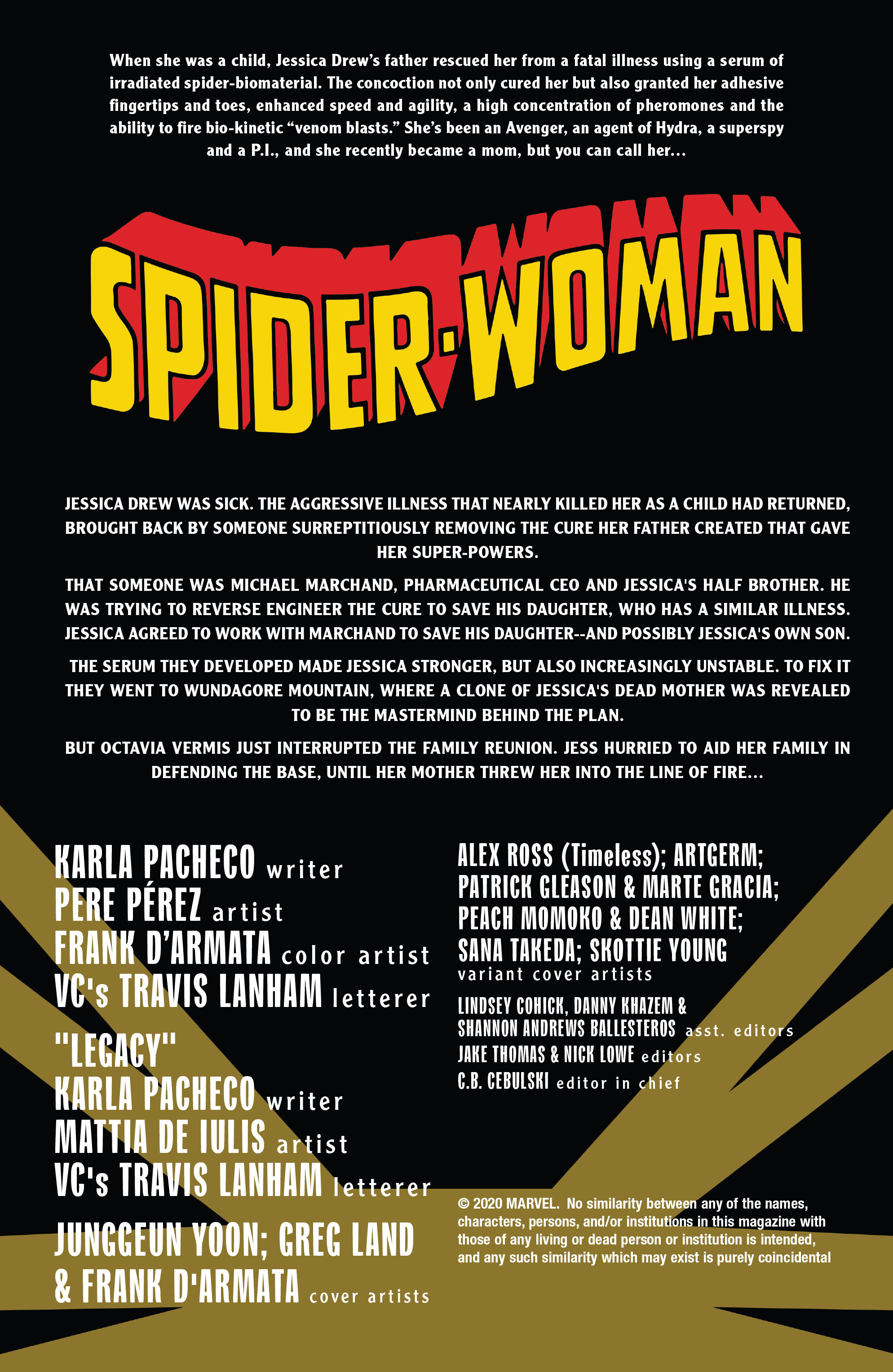 Spider-Woman (2020-): Chapter 5 - Page 2