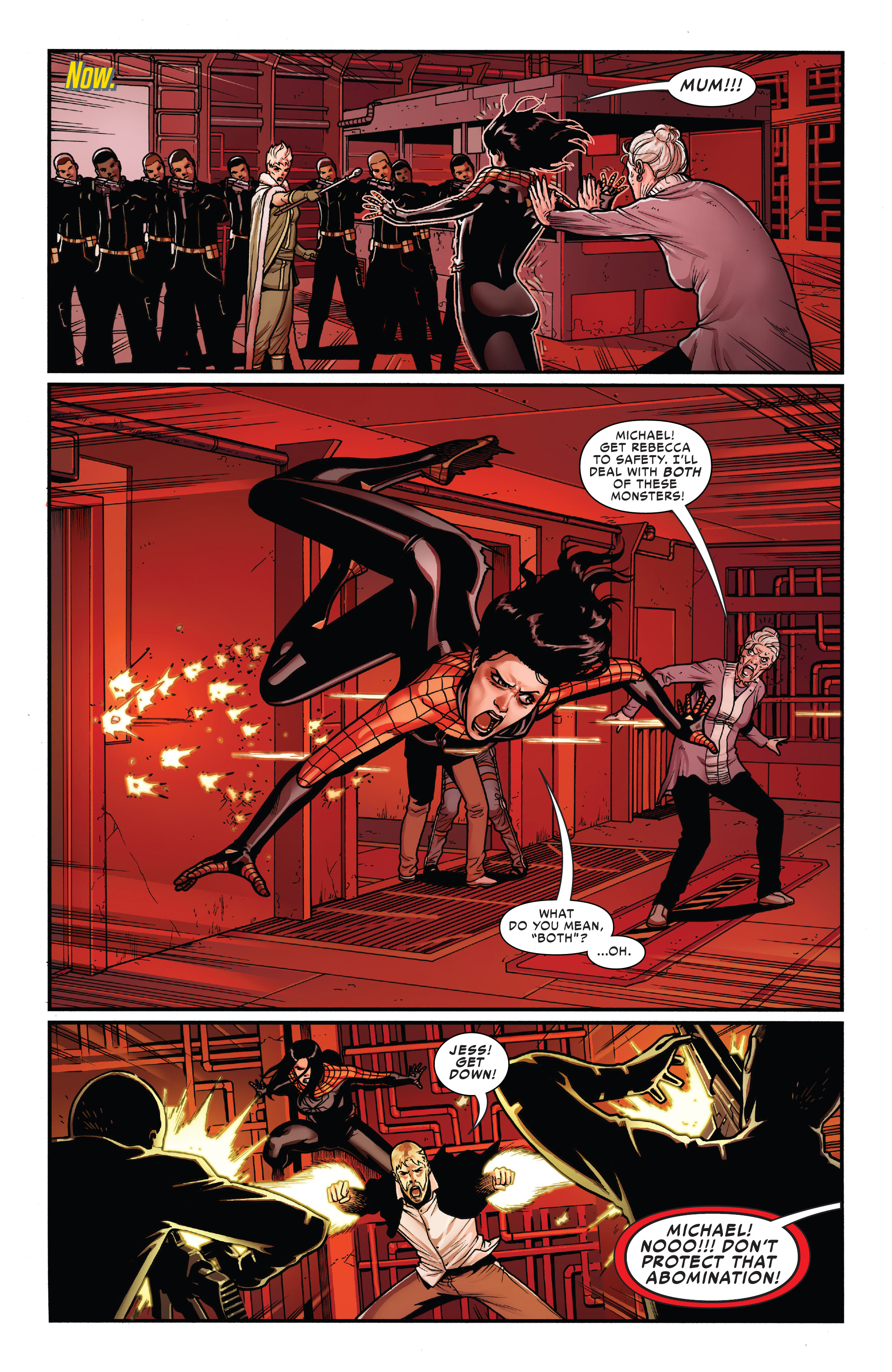 Spider-Woman (2020-): Chapter 5 - Page 4