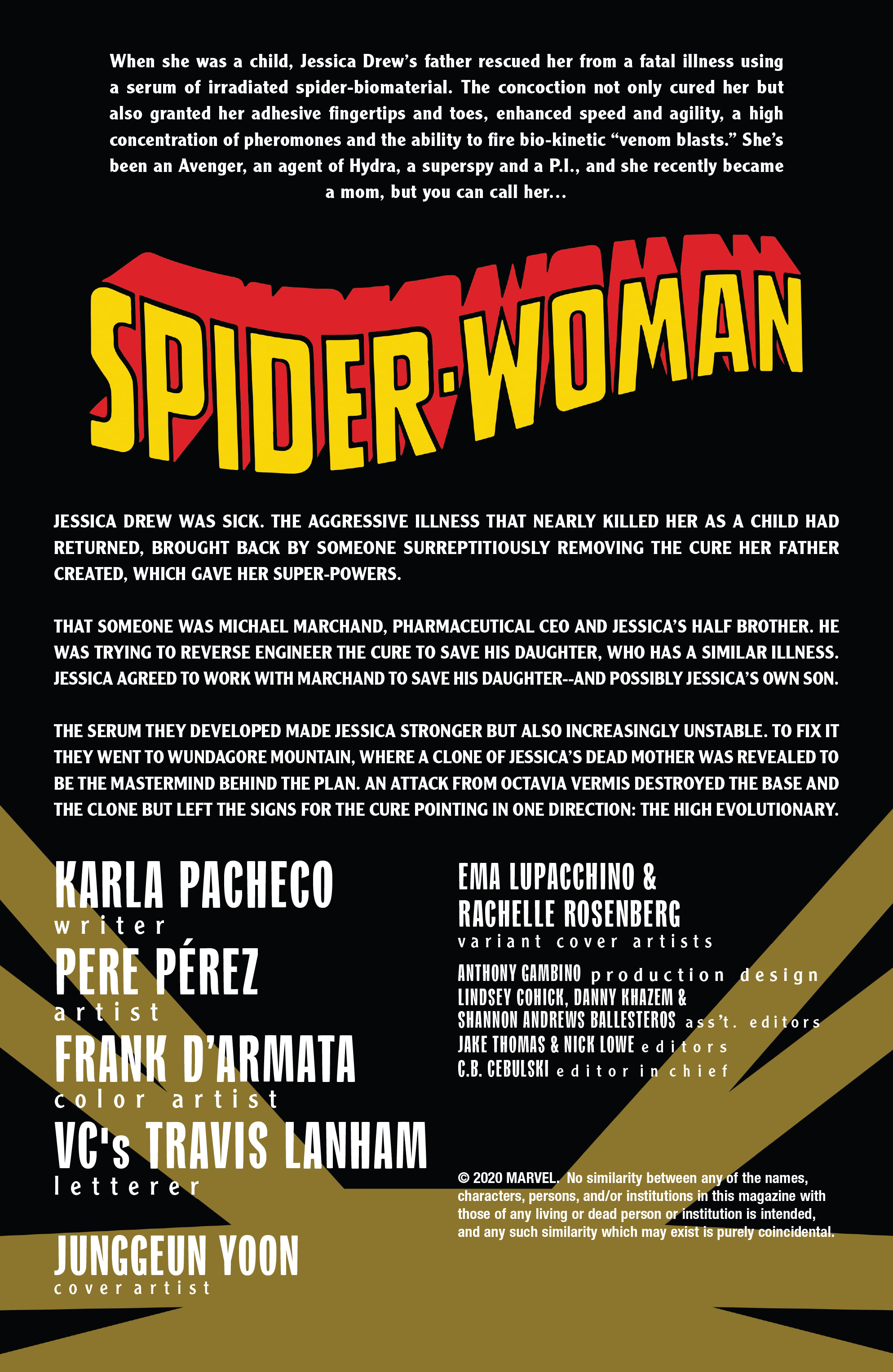 Spider-Woman (2020-): Chapter 6 - Page 2