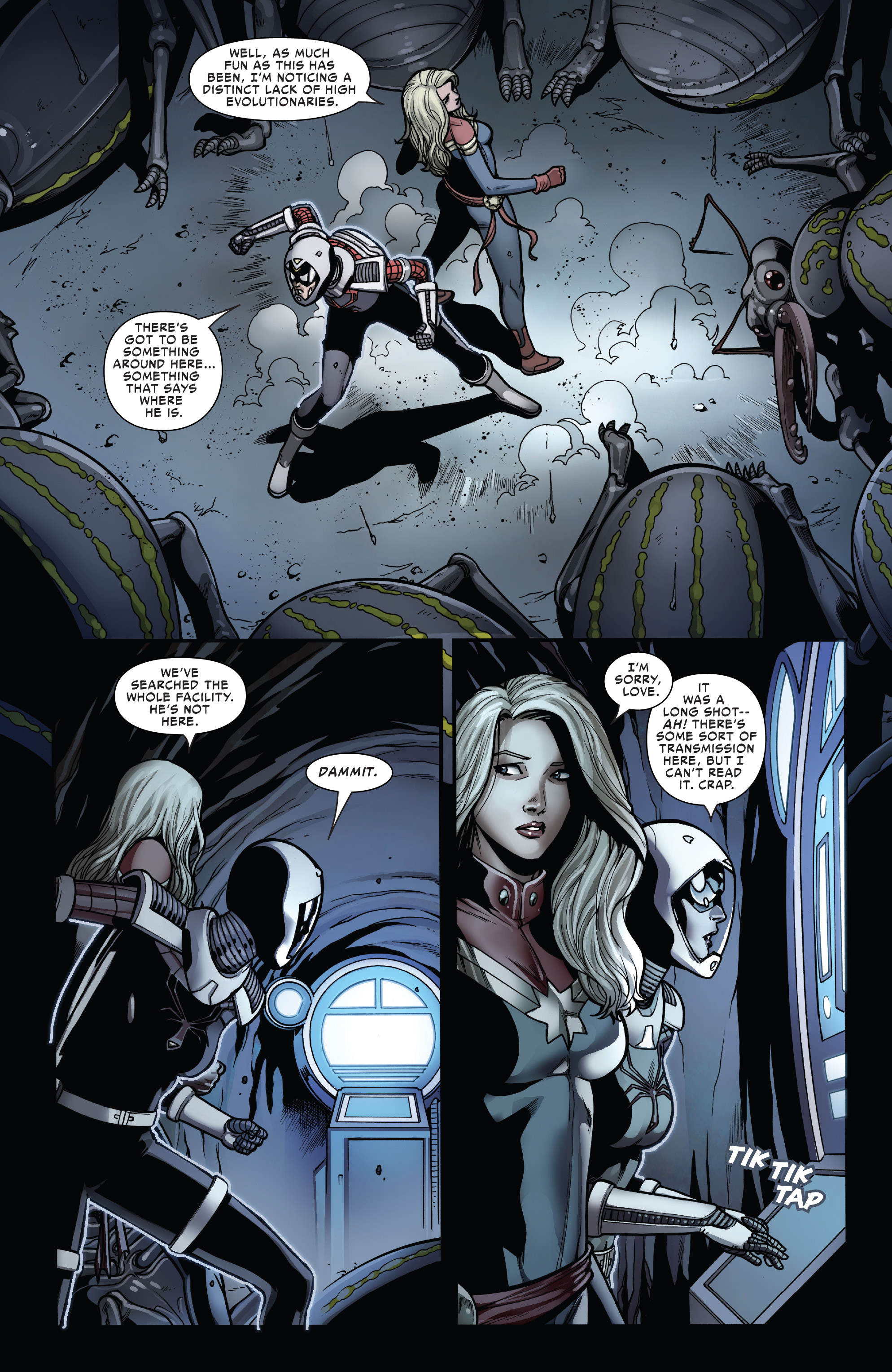 <{ $series->title }} issue 6 - Page 6