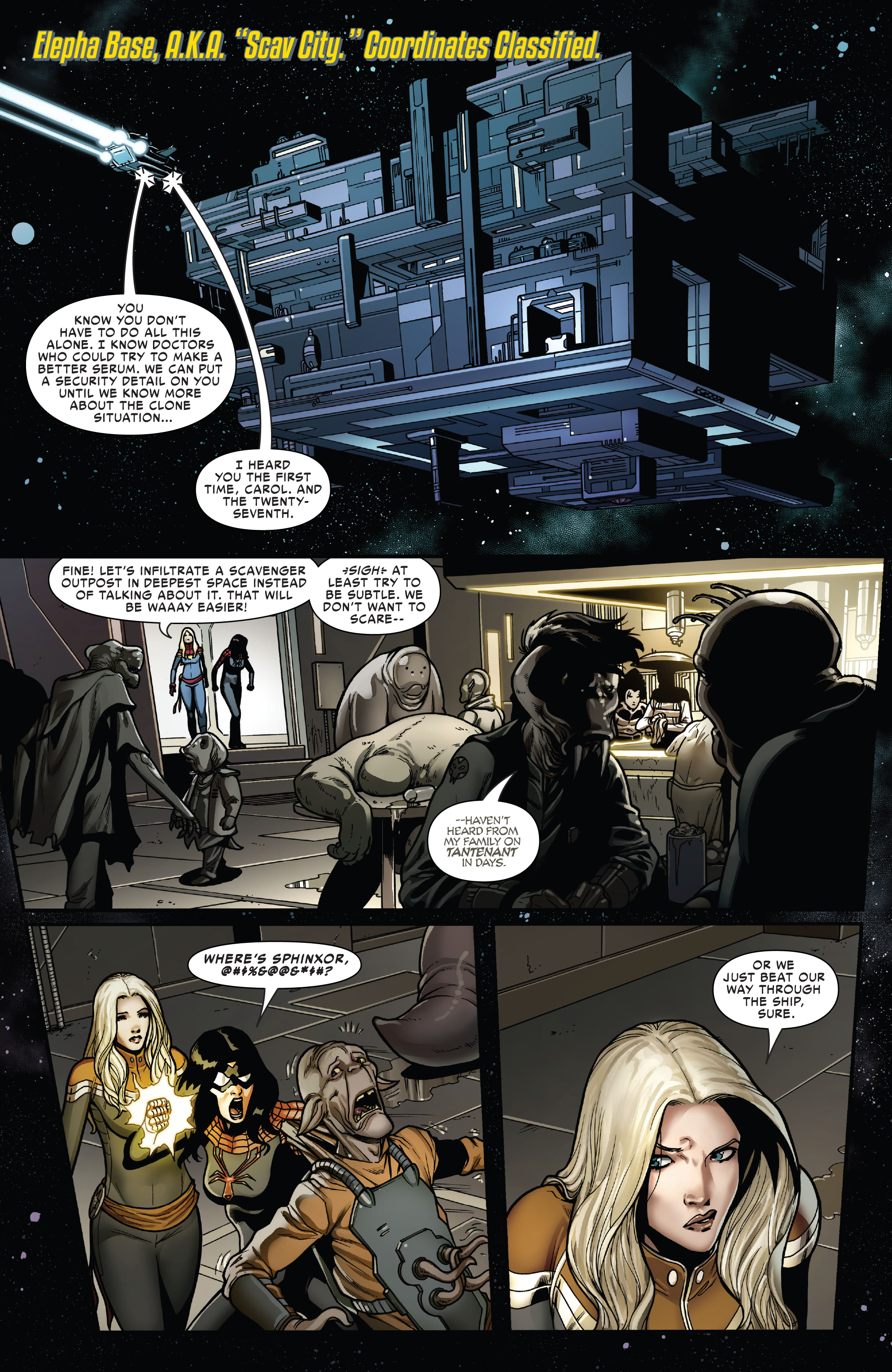 <{ $series->title }} issue 6 - Page 8