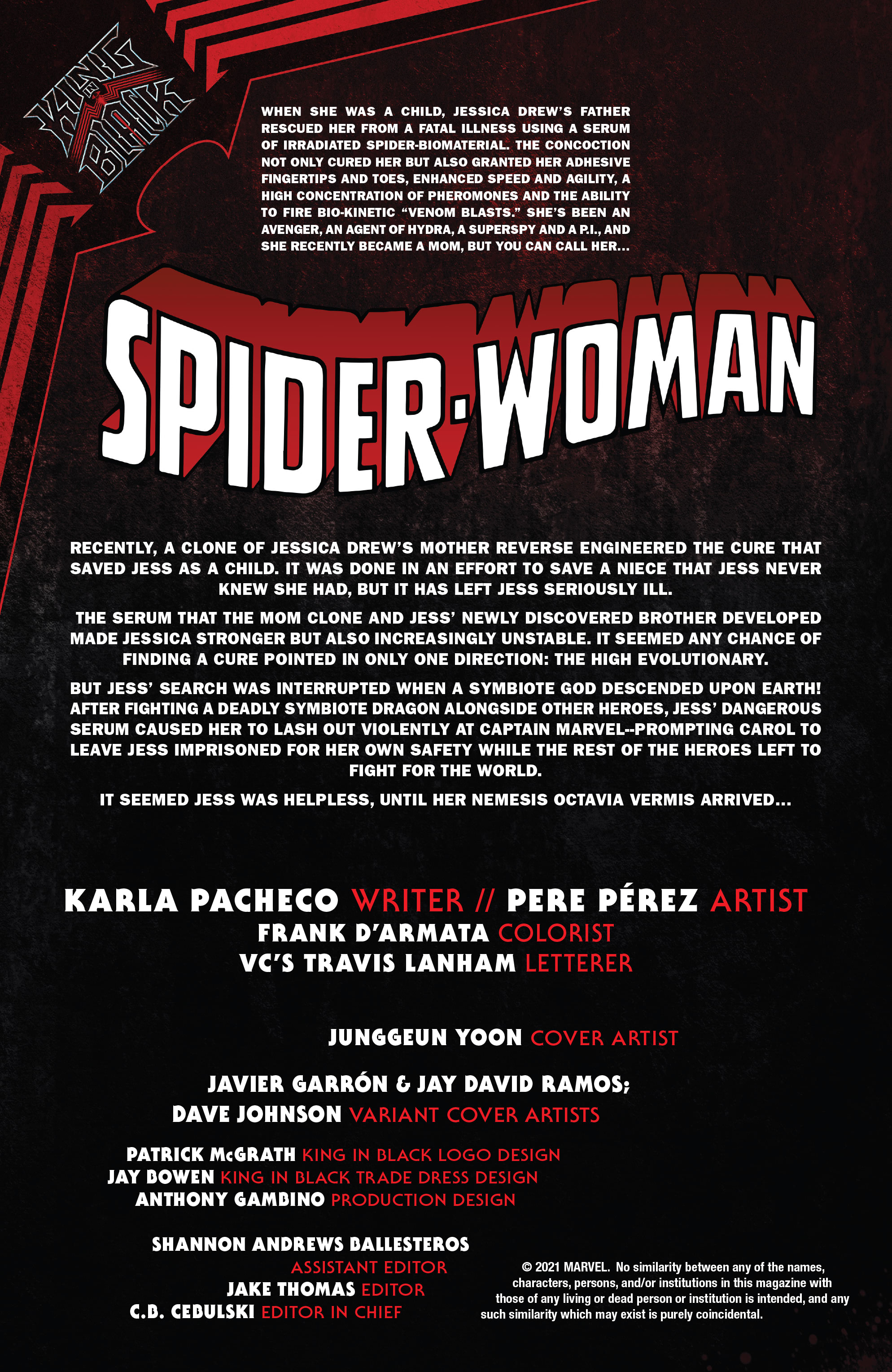 Spider-Woman (2020-): Chapter 8 - Page 2