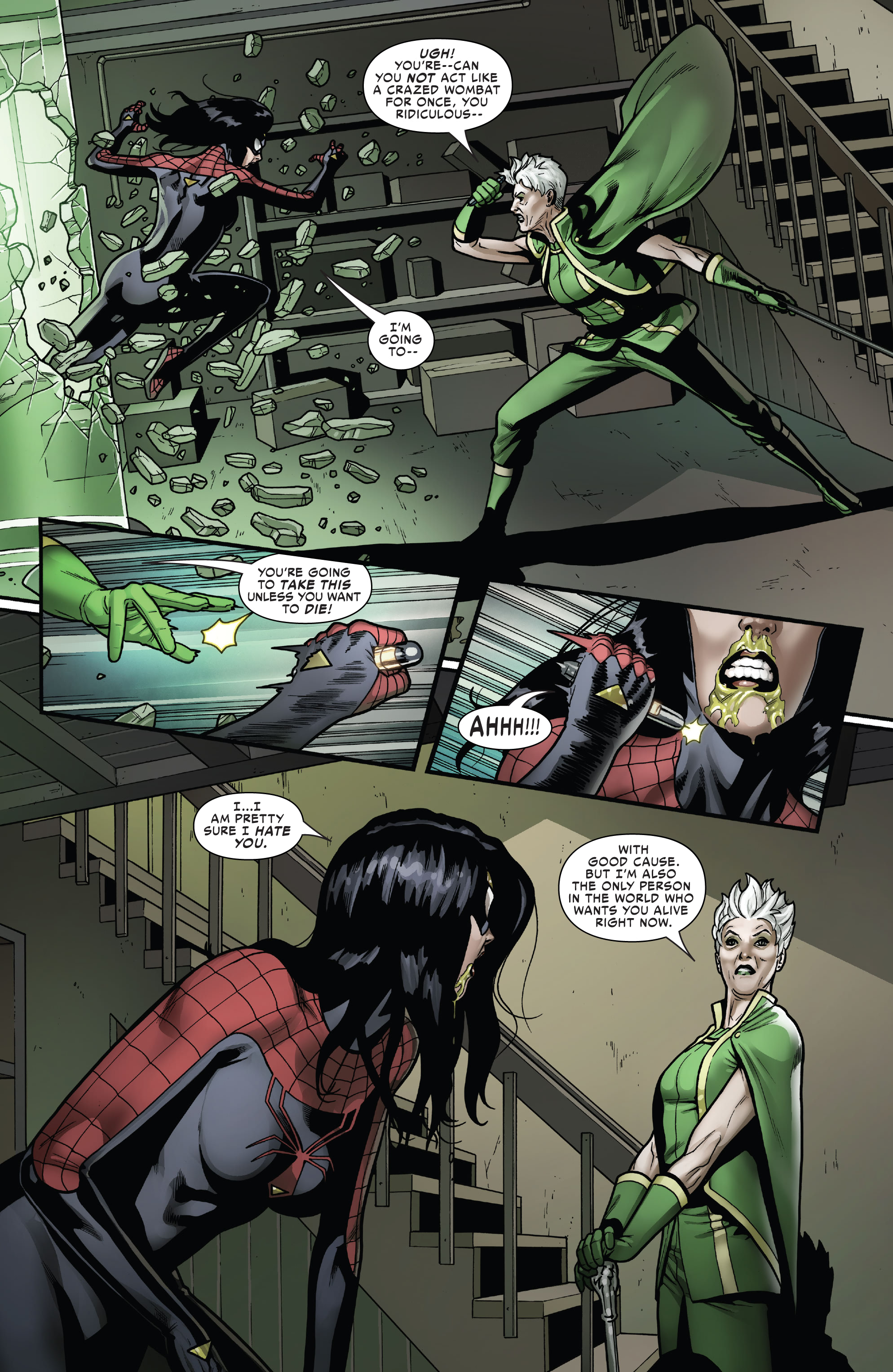 Spider-Woman (2020-): Chapter 8 - Page 4