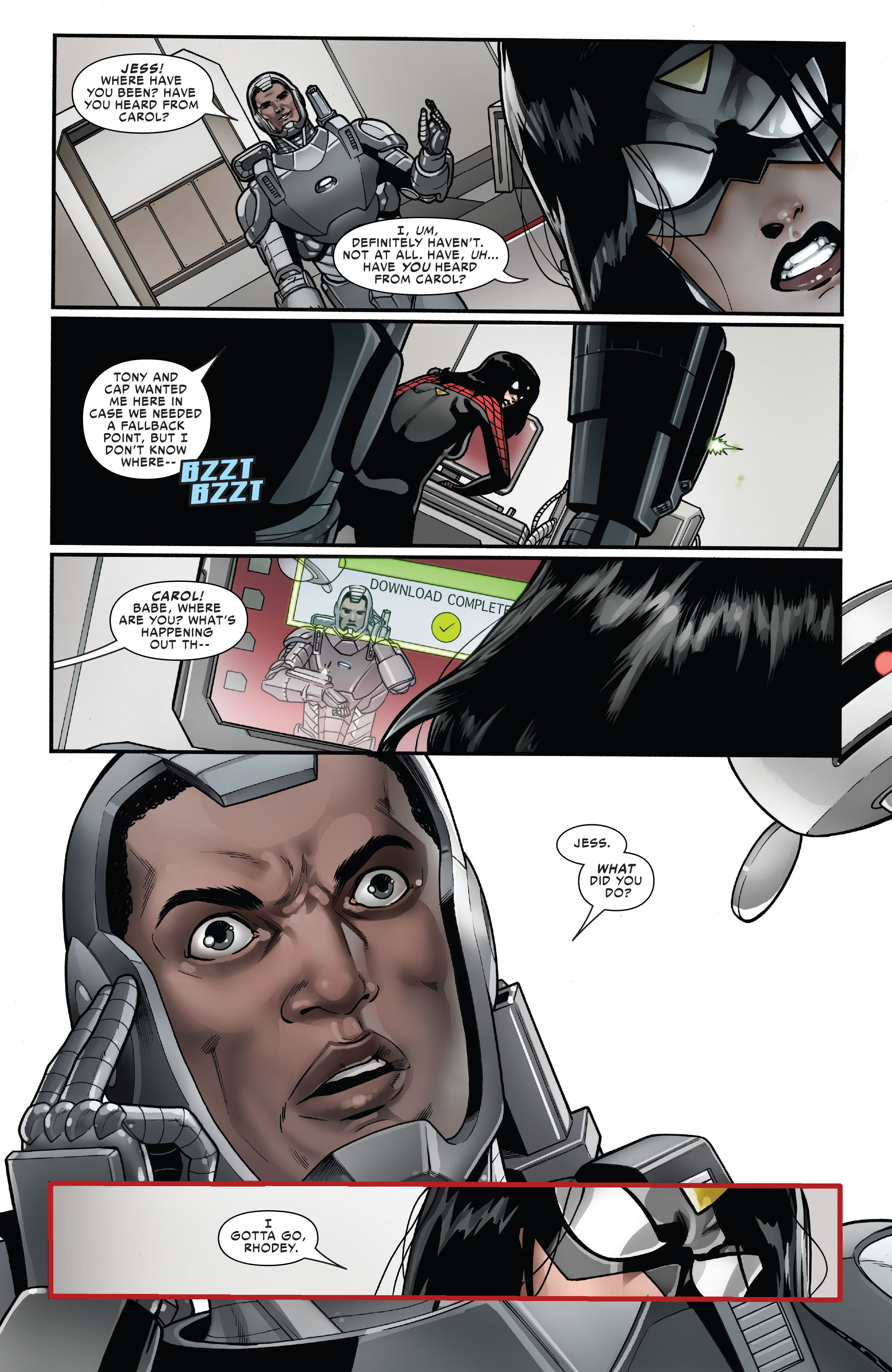 Spider-Woman (2020-) issue 8 - Page 15