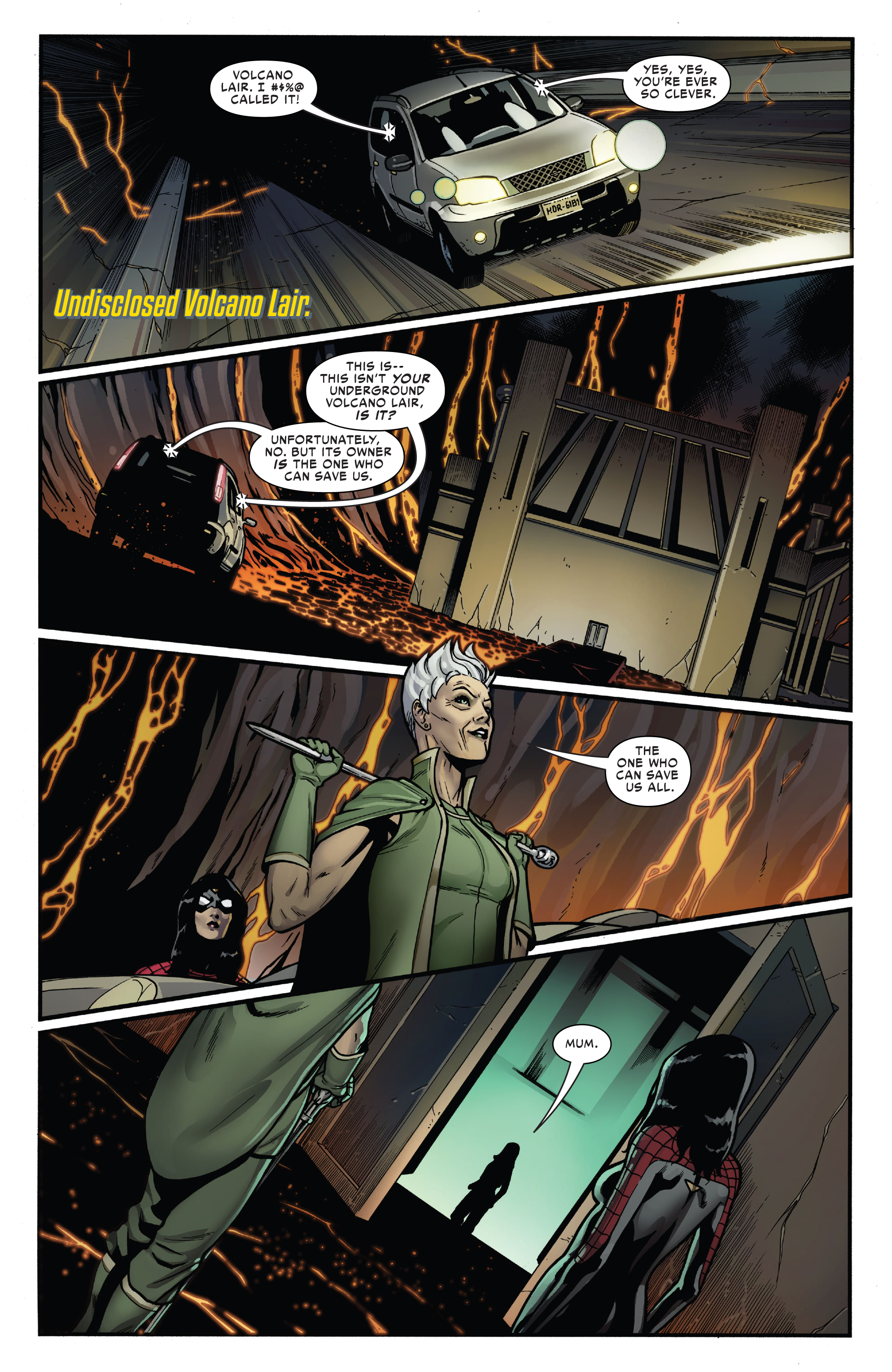 <{ $series->title }} issue 8 - Page 19