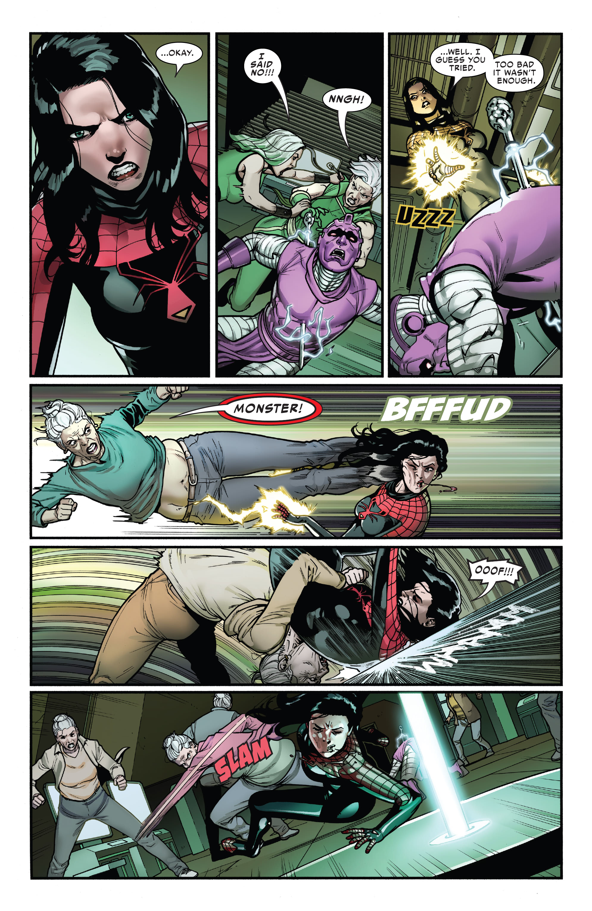 Spider-Woman (2020-) issue 9 - Page 16