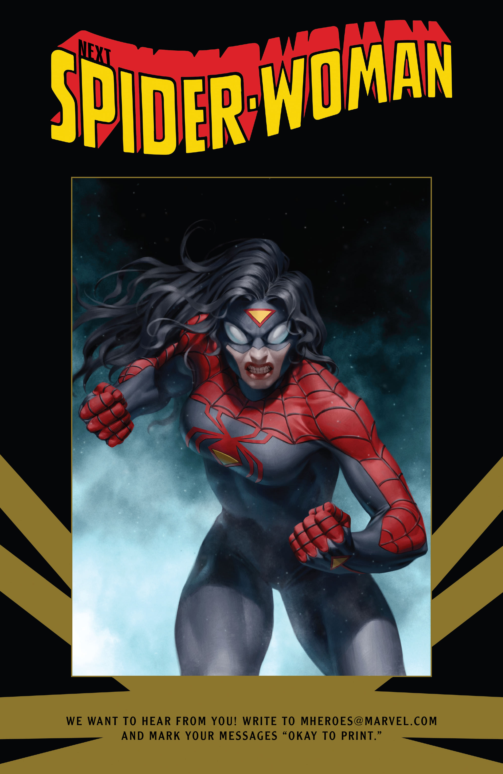 Spider-Woman (2020-) issue 9 - Page 23