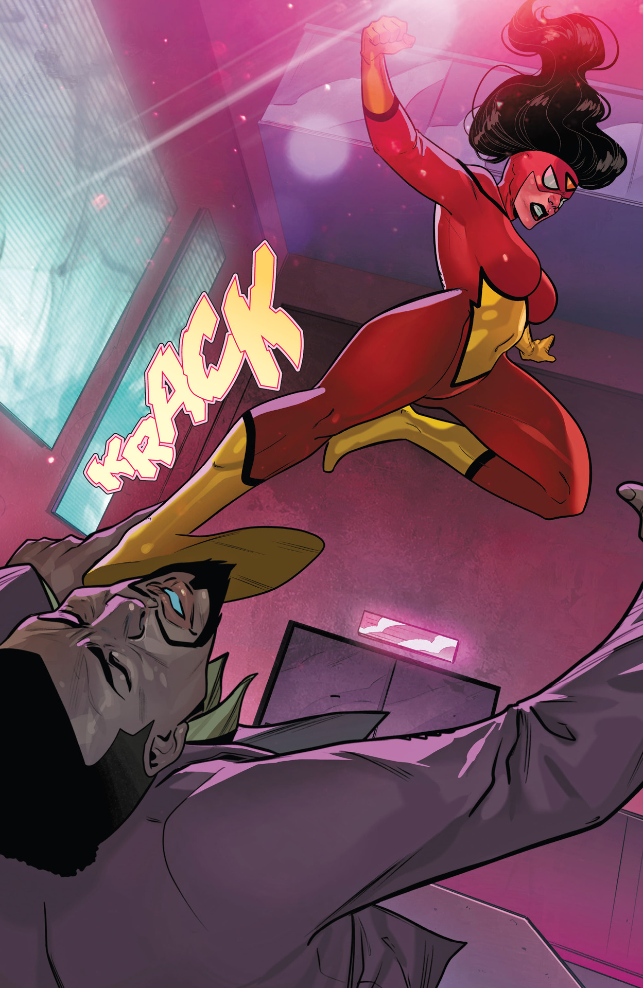 Spider-Woman (2023-) issue 1 - Page 24