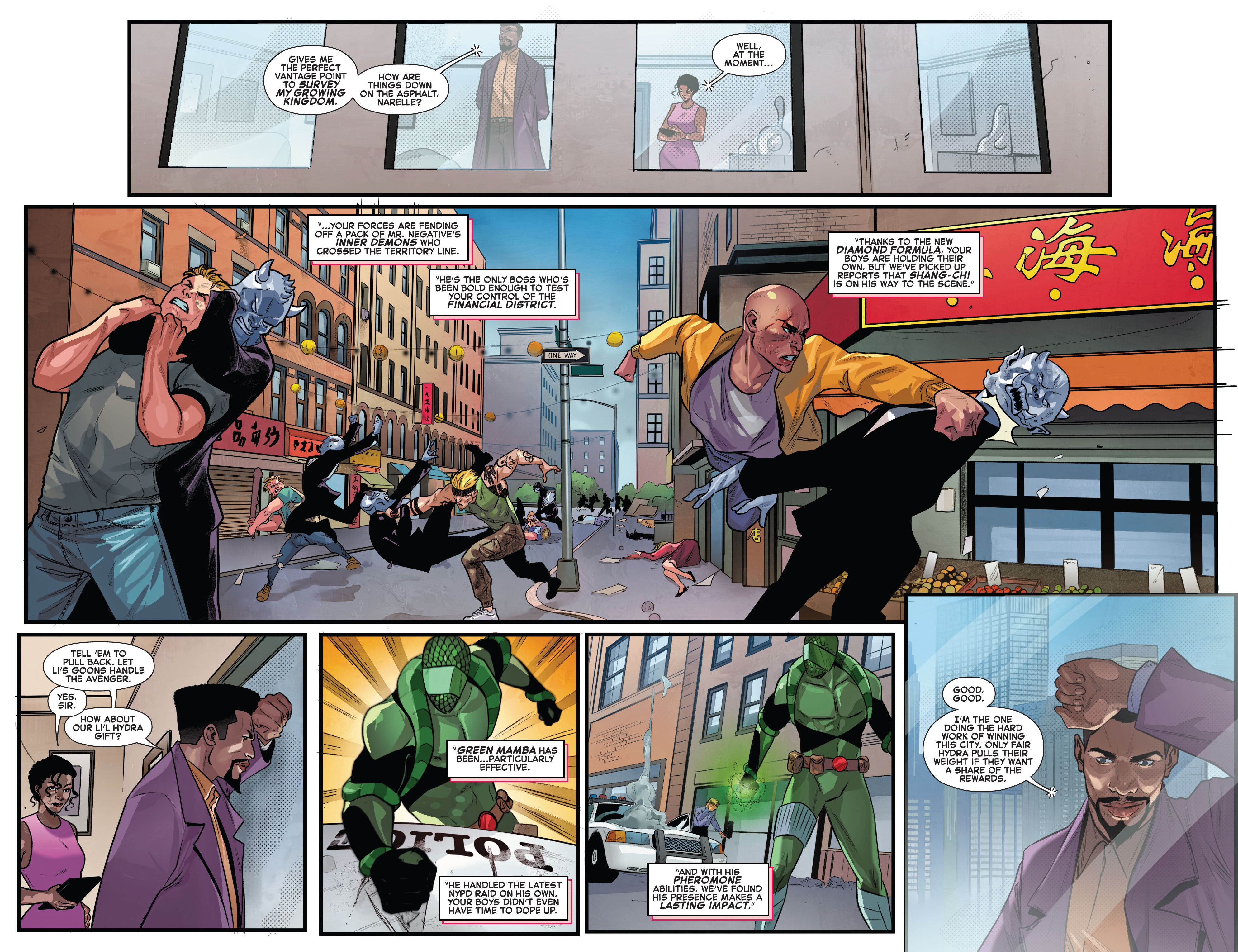 Spider-Woman (2023-) issue 2 - Page 6