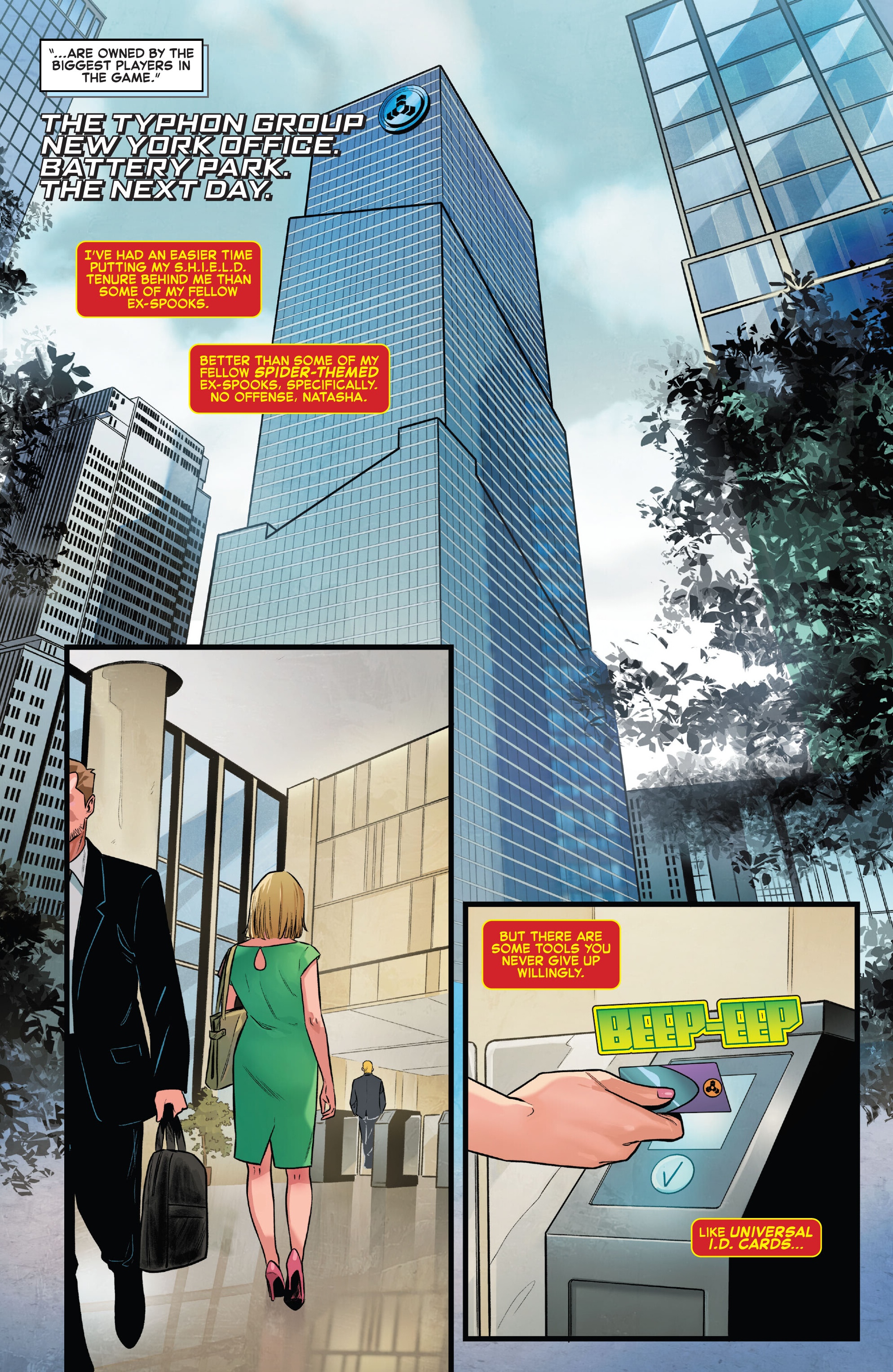 Spider-Woman (2023-) issue 2 - Page 9