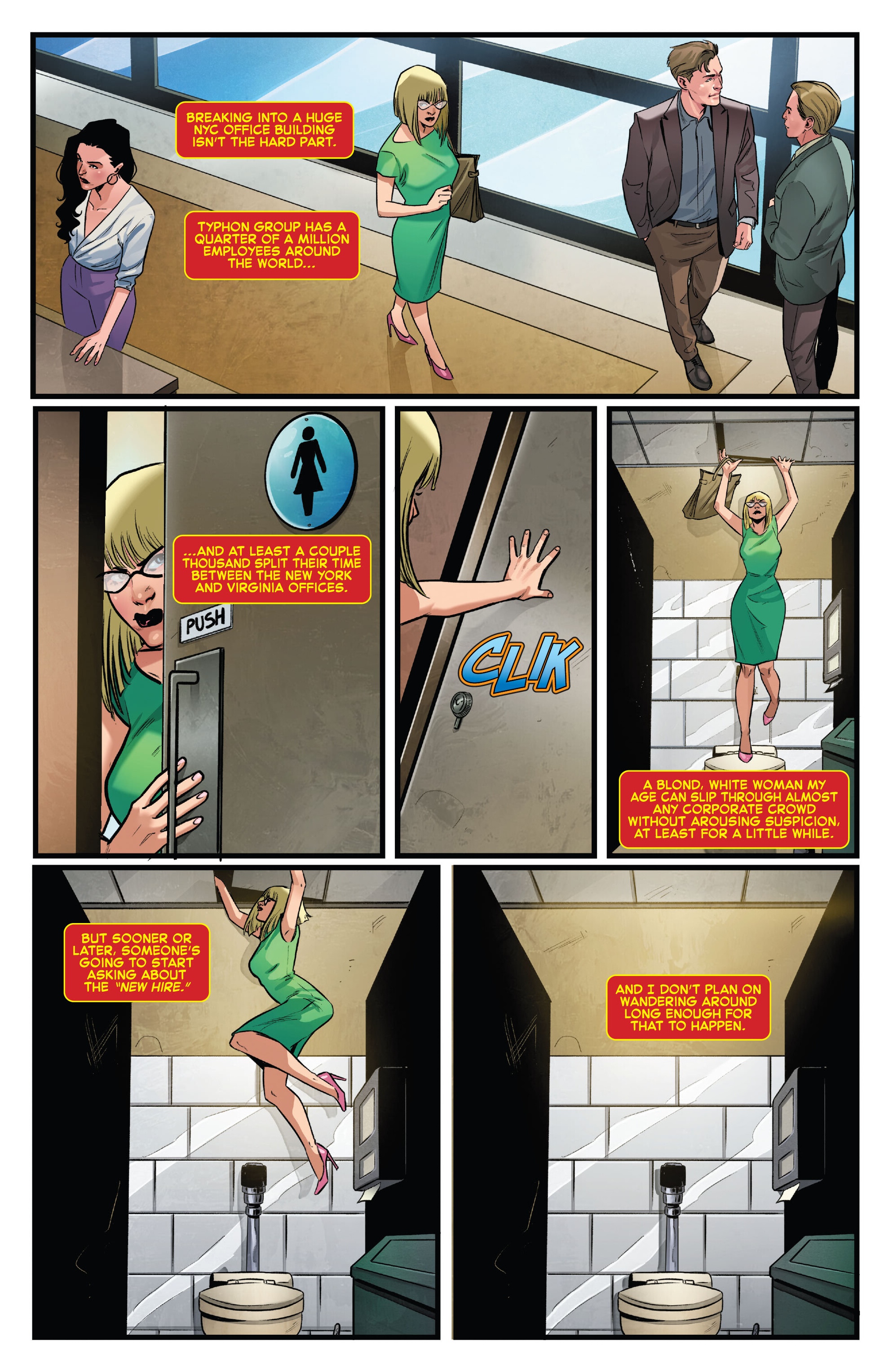 <{ $series->title }} issue 2 - Page 11