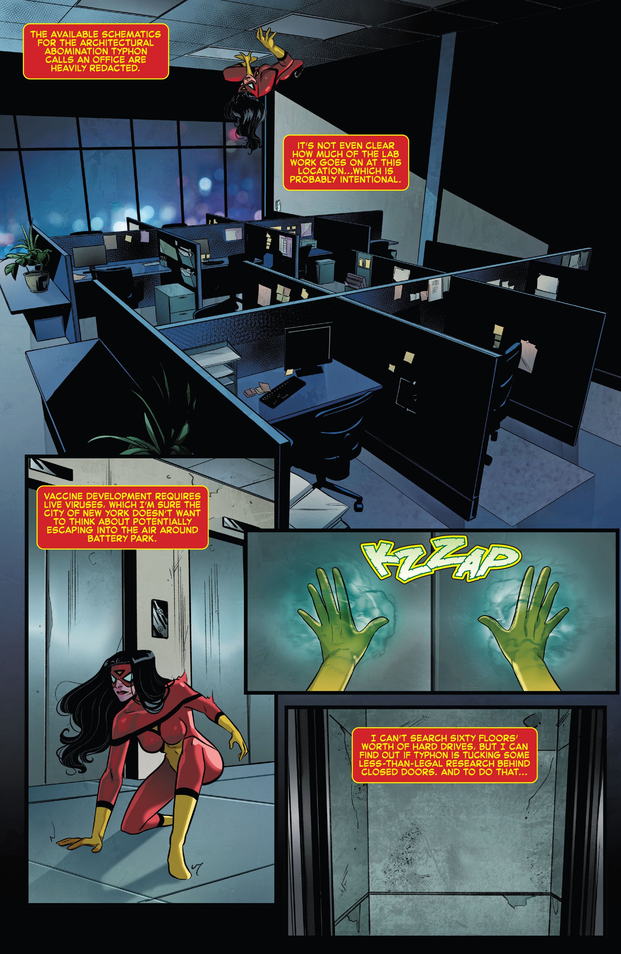 Spider-Woman (2023-) issue 2 - Page 15