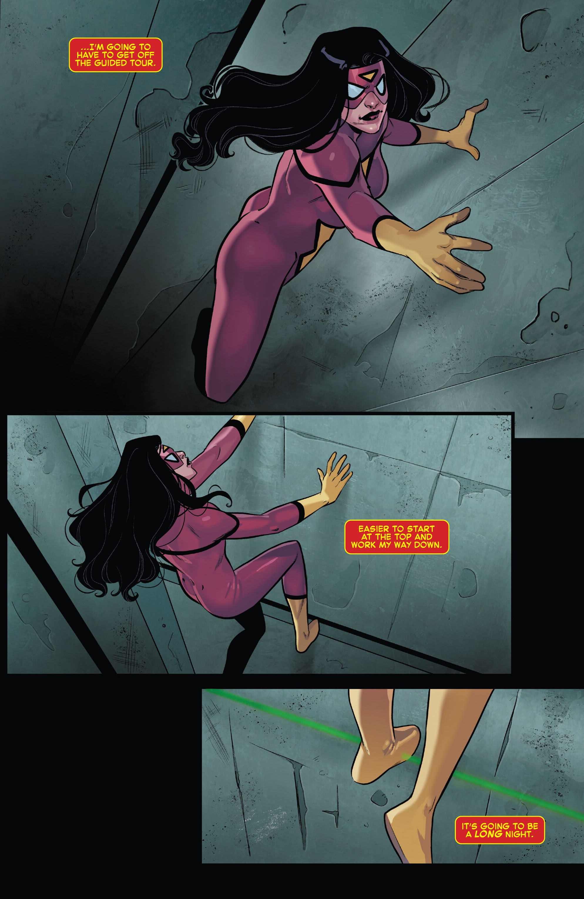 Spider-Woman (2023-) issue 2 - Page 16