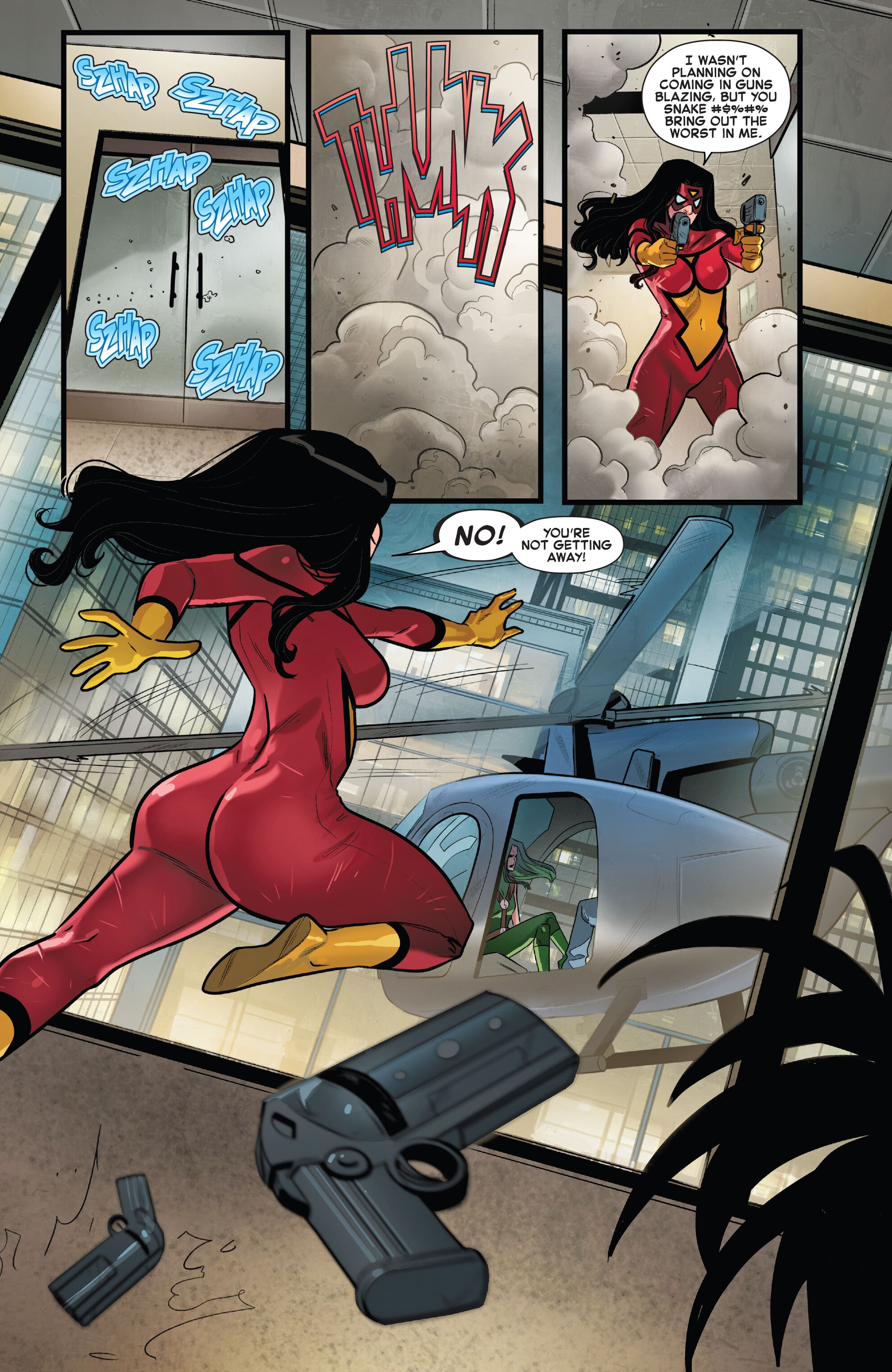 Spider-Woman (2023-) issue 2 - Page 20