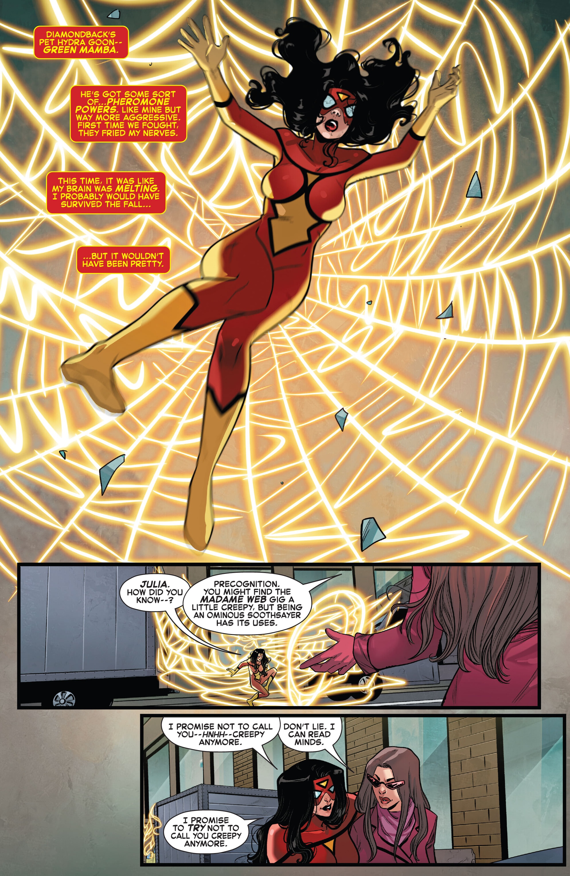 Spider-Woman (2023-) issue 3 - Page 4