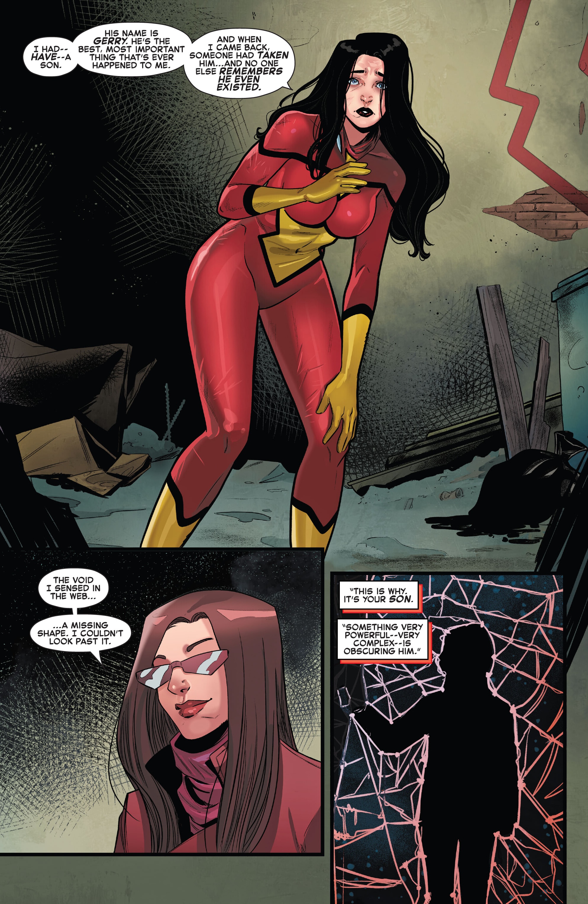 Spider-Woman (2023-) issue 3 - Page 7