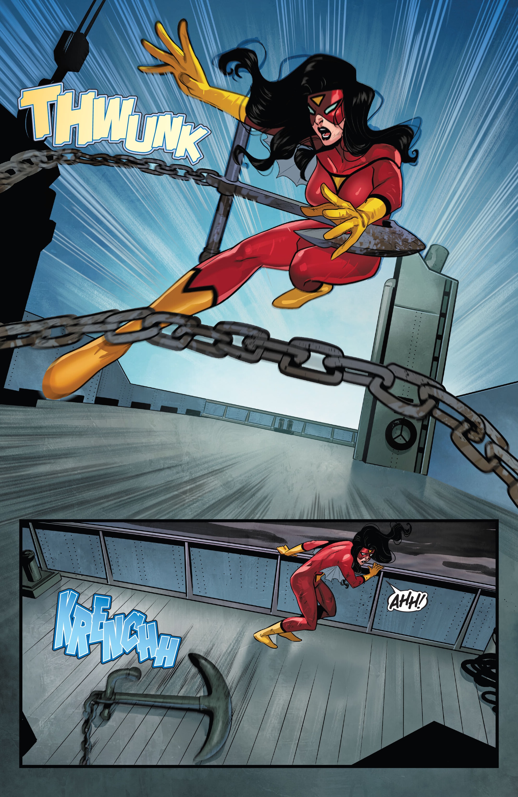 Spider-Woman (2023-) issue 3 - Page 17