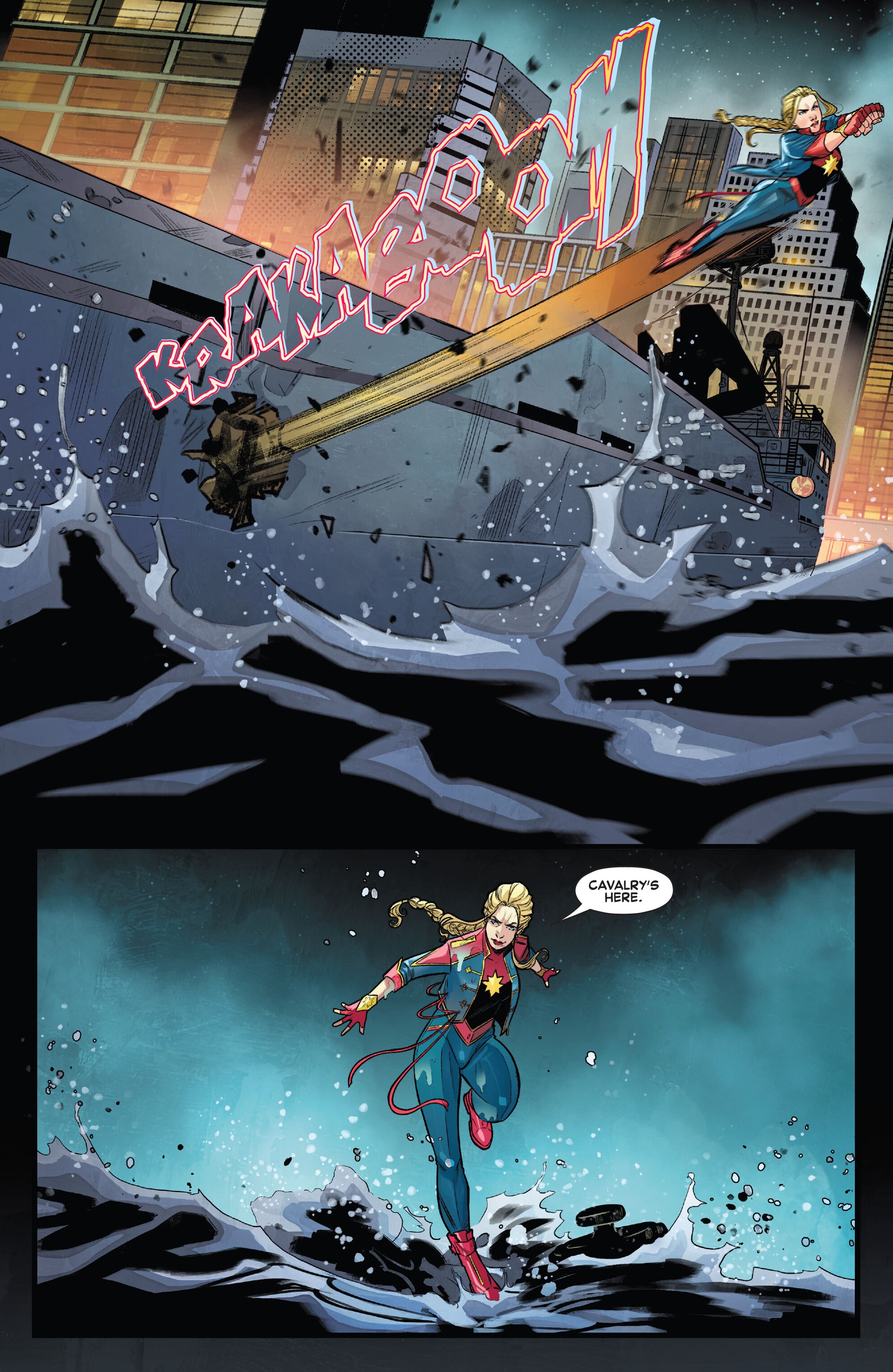 Spider-Woman (2023-) issue 4 - Page 11