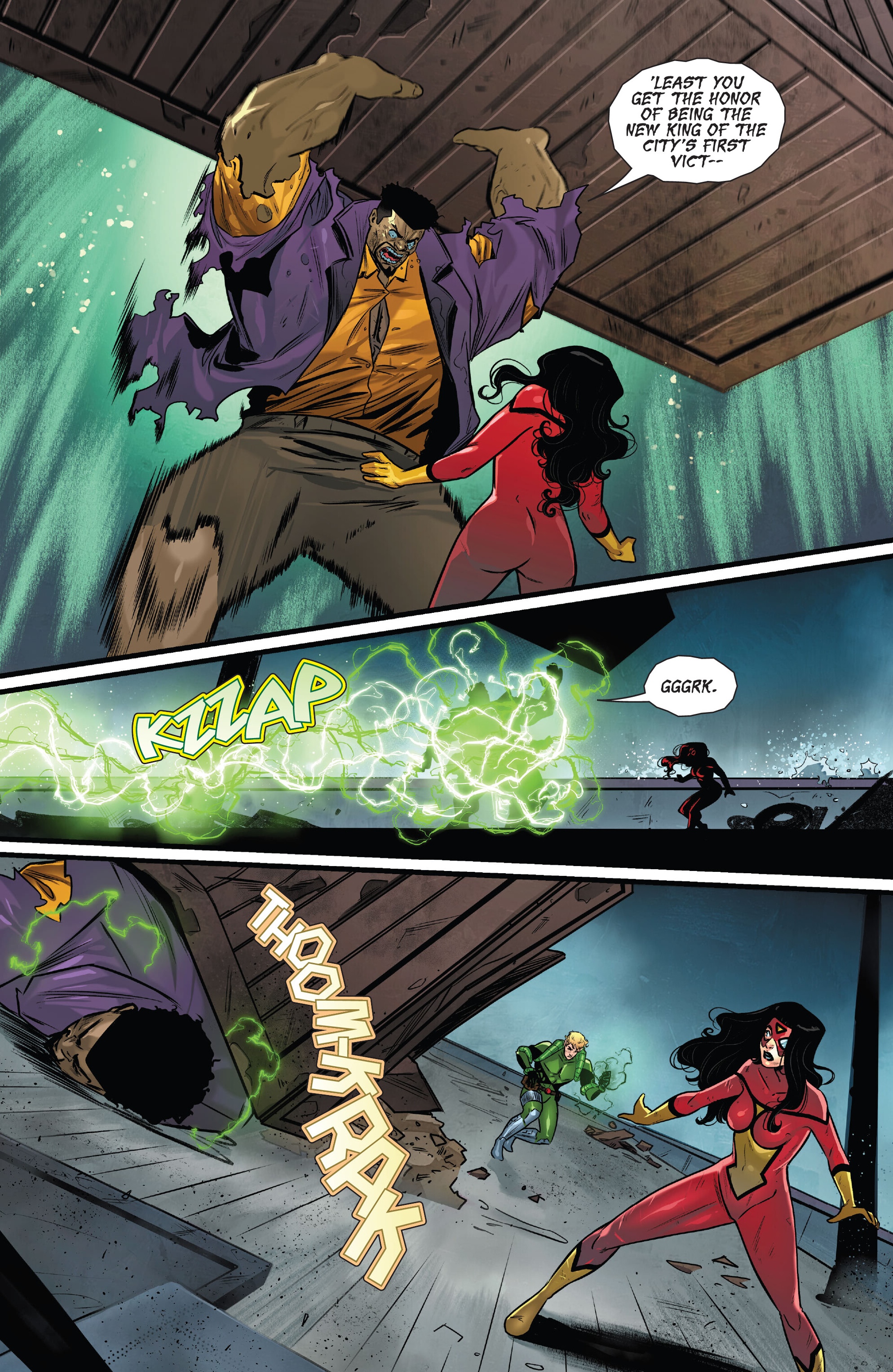 Spider-Woman (2023-) issue 4 - Page 16