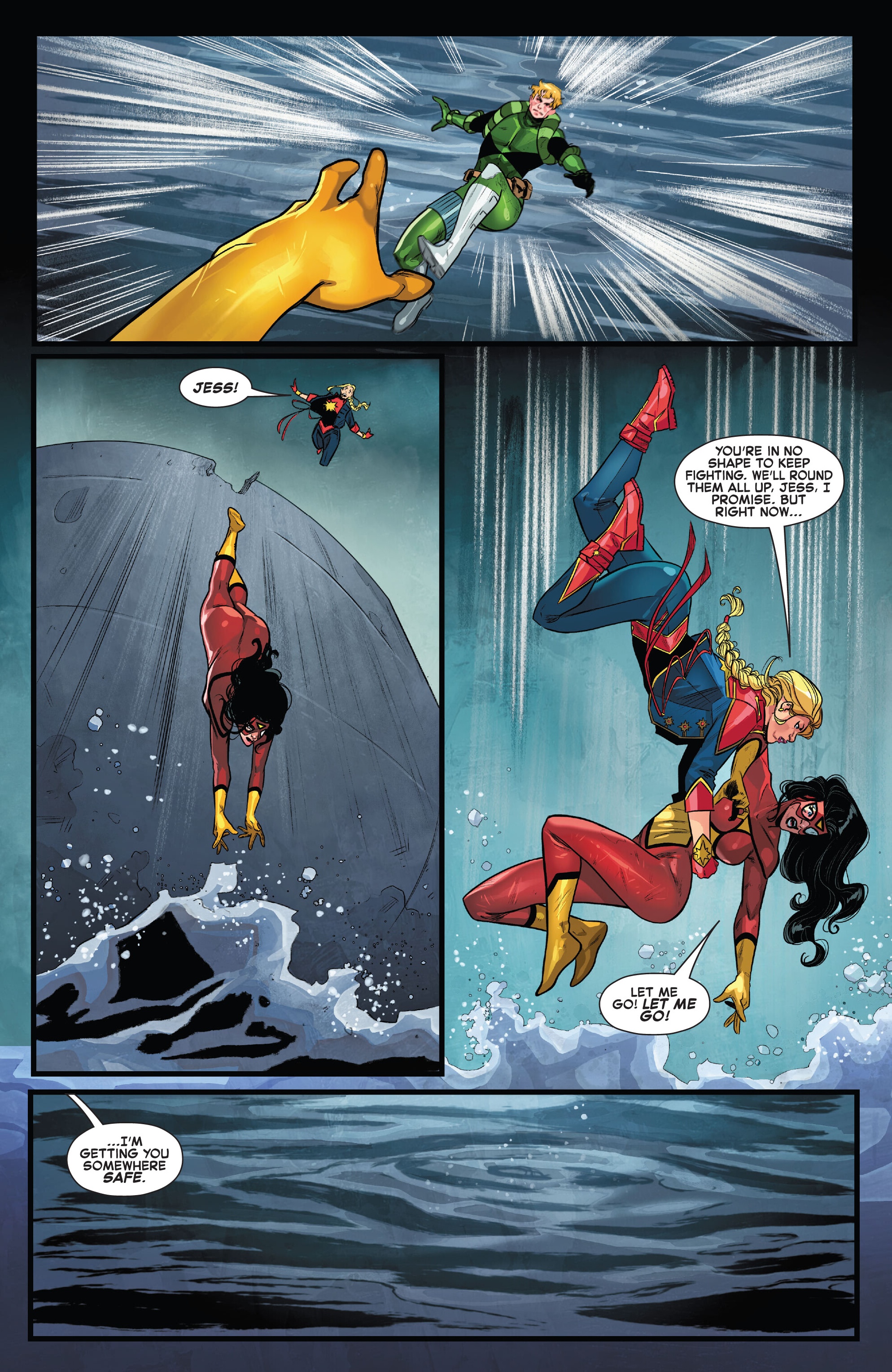 Spider-Woman (2023-) issue 4 - Page 18