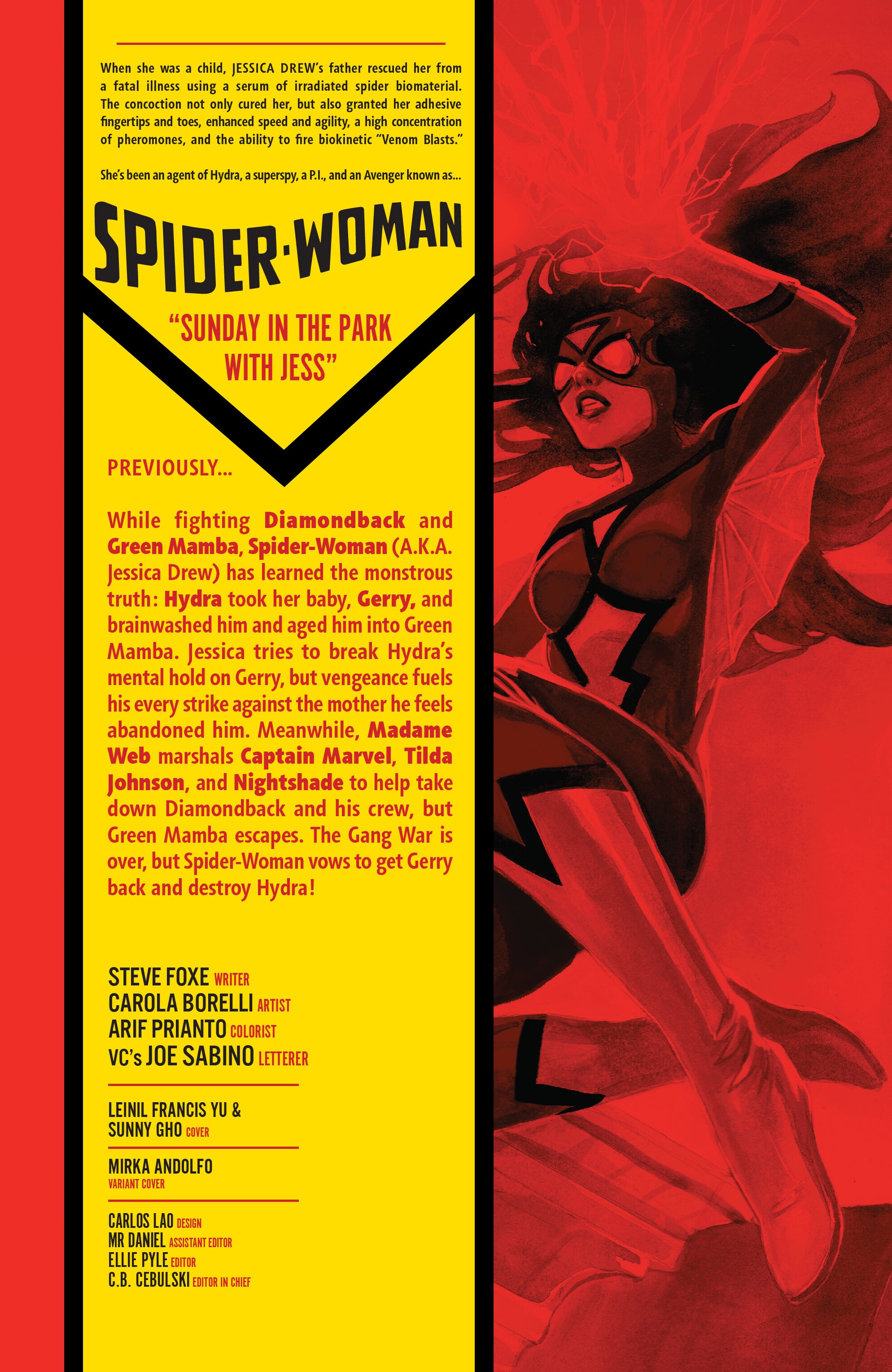 Spider-Woman (2023-): Chapter 5 - Page 2