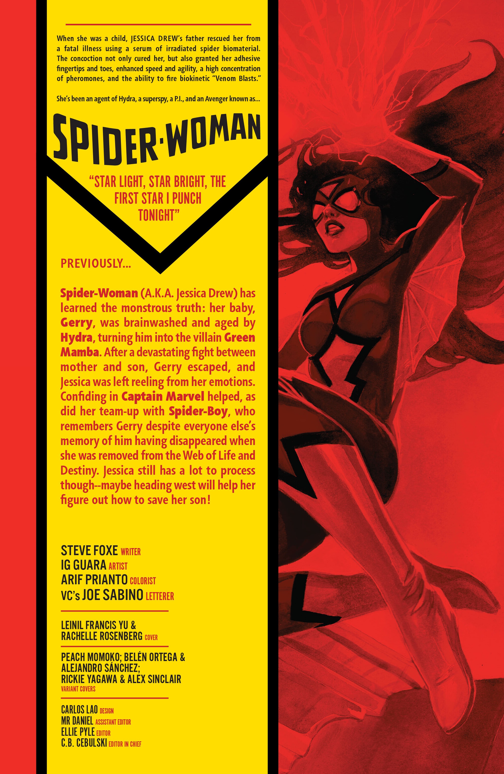 Spider-Woman (2023-) issue 6 - Page 3