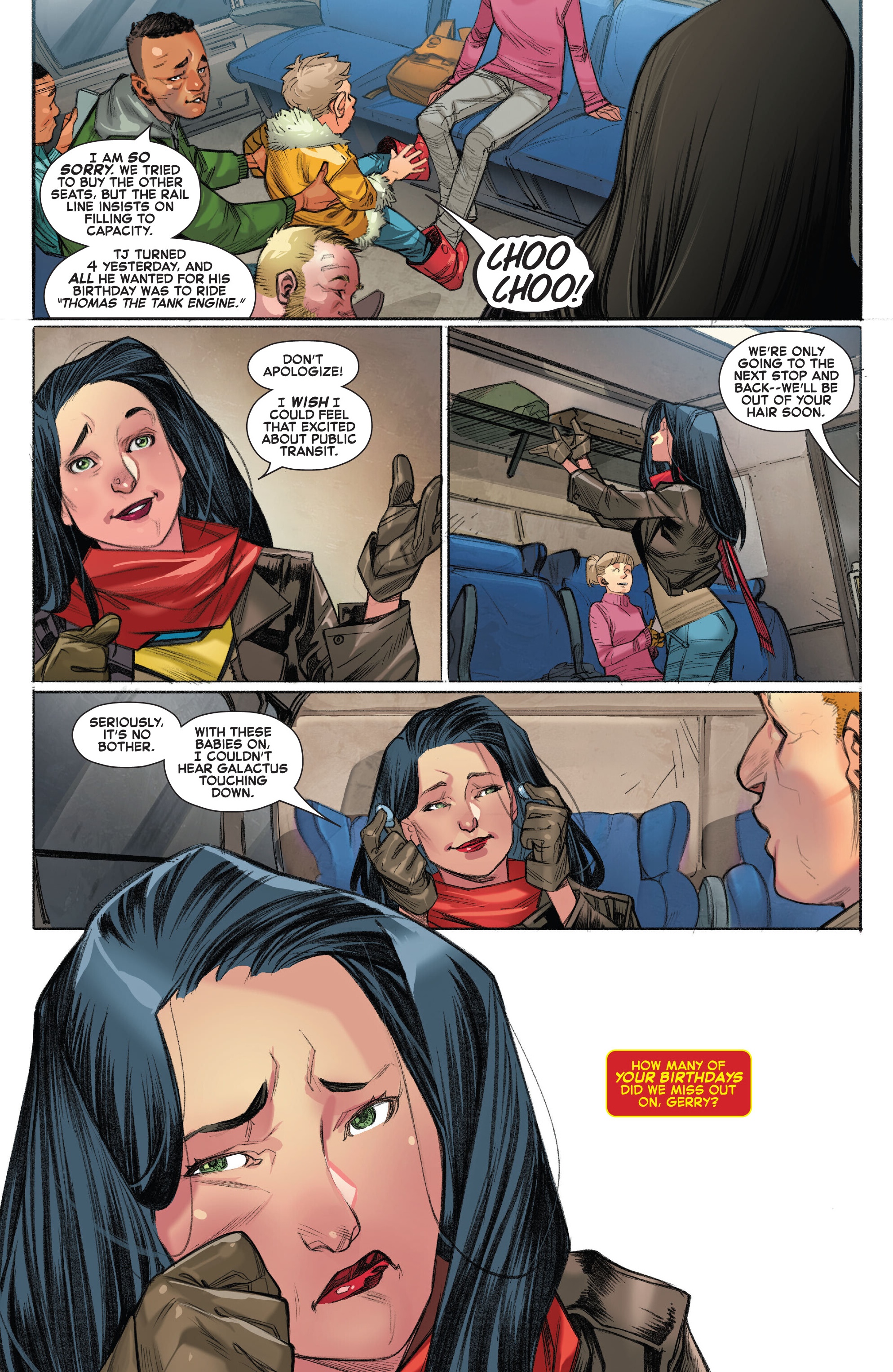 Spider-Woman (2023-) issue 6 - Page 10