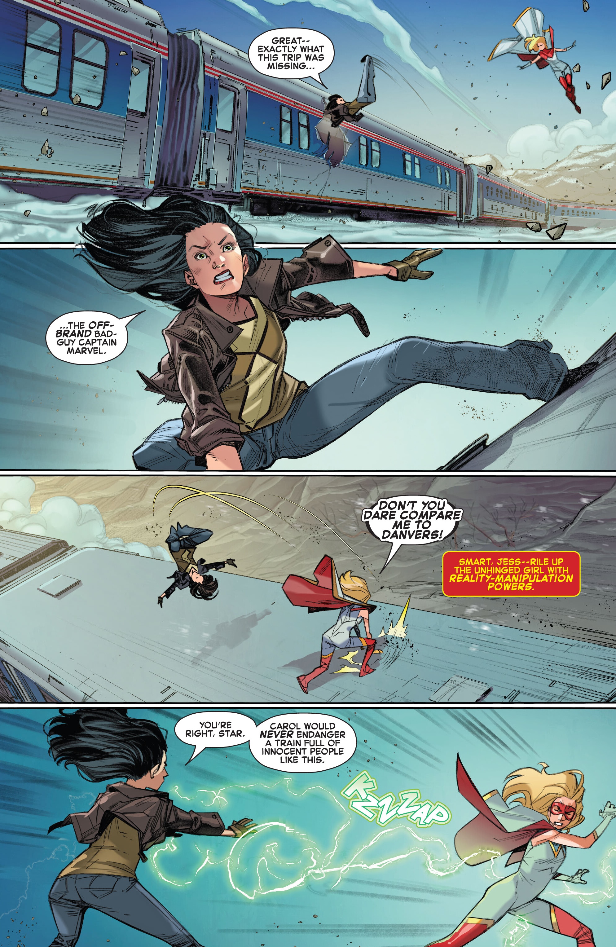 Spider-Woman (2023-) issue 6 - Page 14