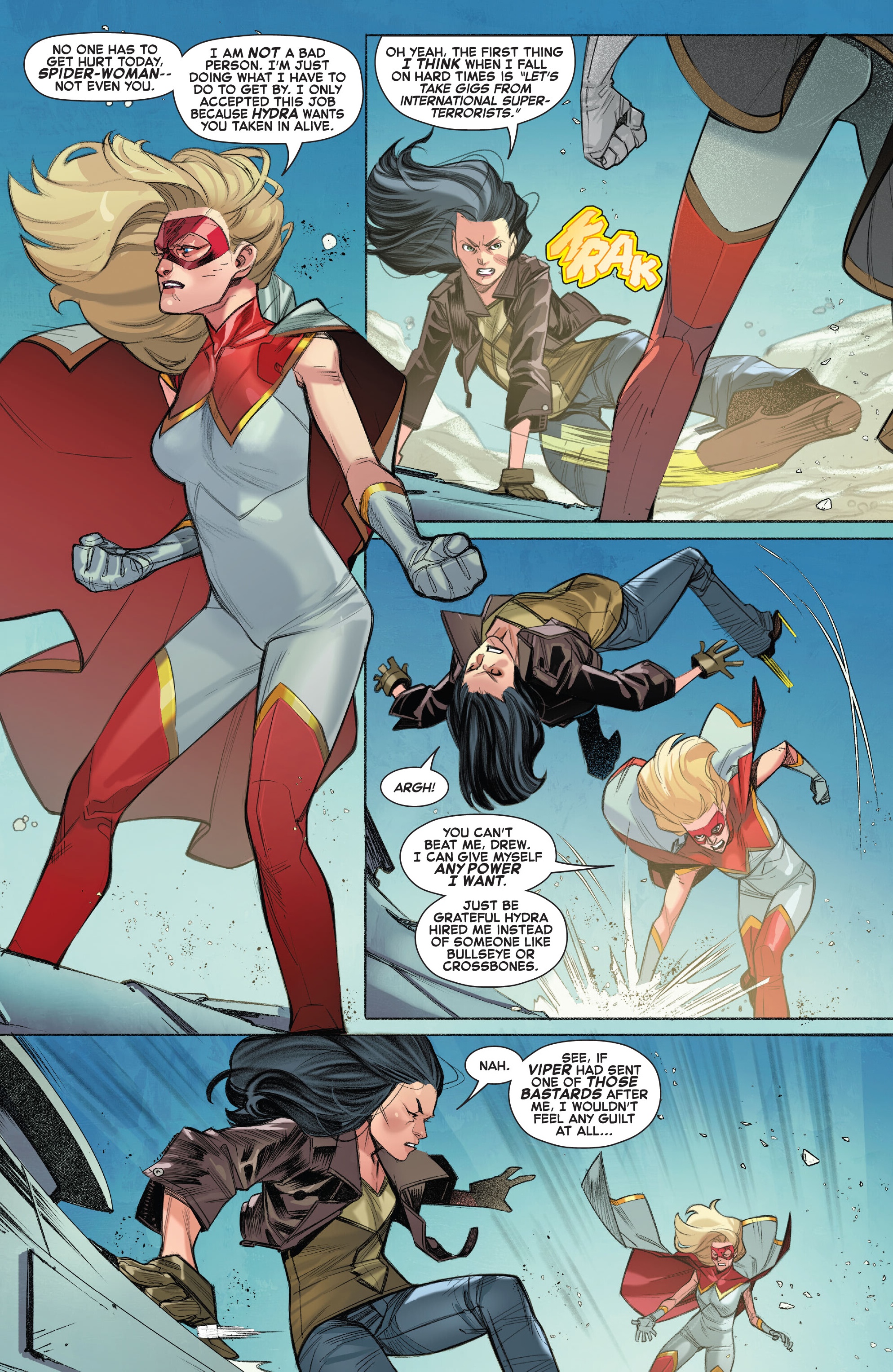 Spider-Woman (2023-) issue 6 - Page 15