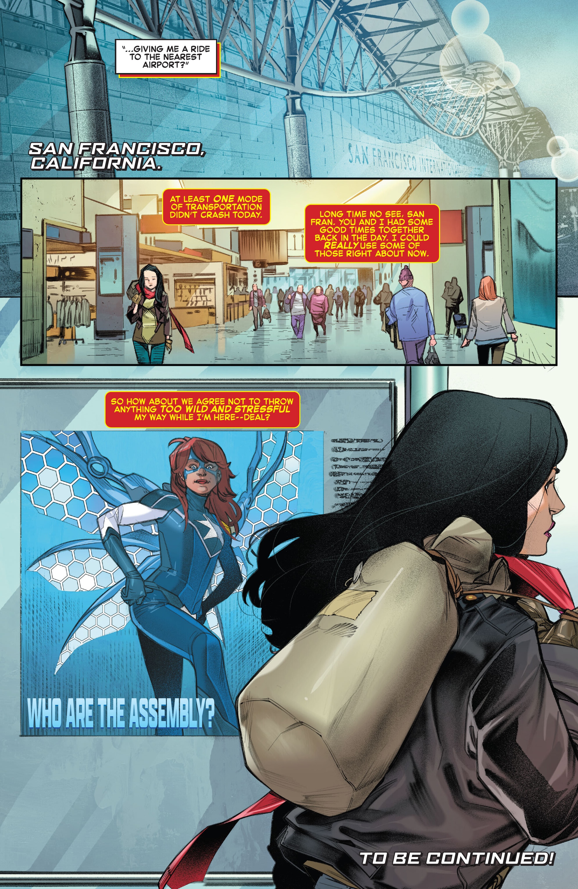 Spider-Woman (2023-) issue 6 - Page 22