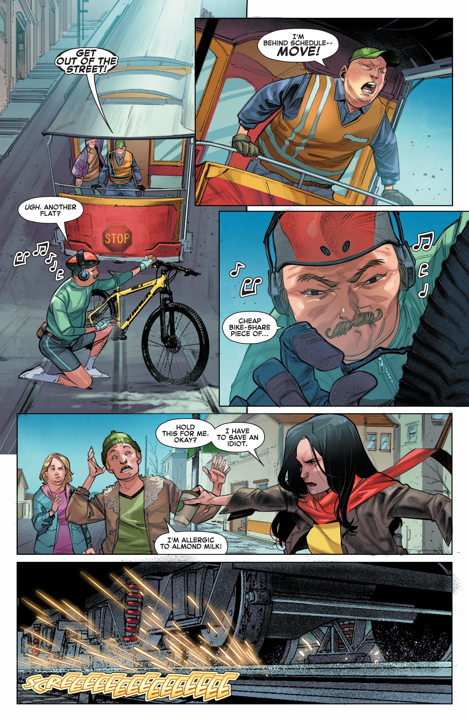 Spider-Woman (2023-) issue 7 - Page 4