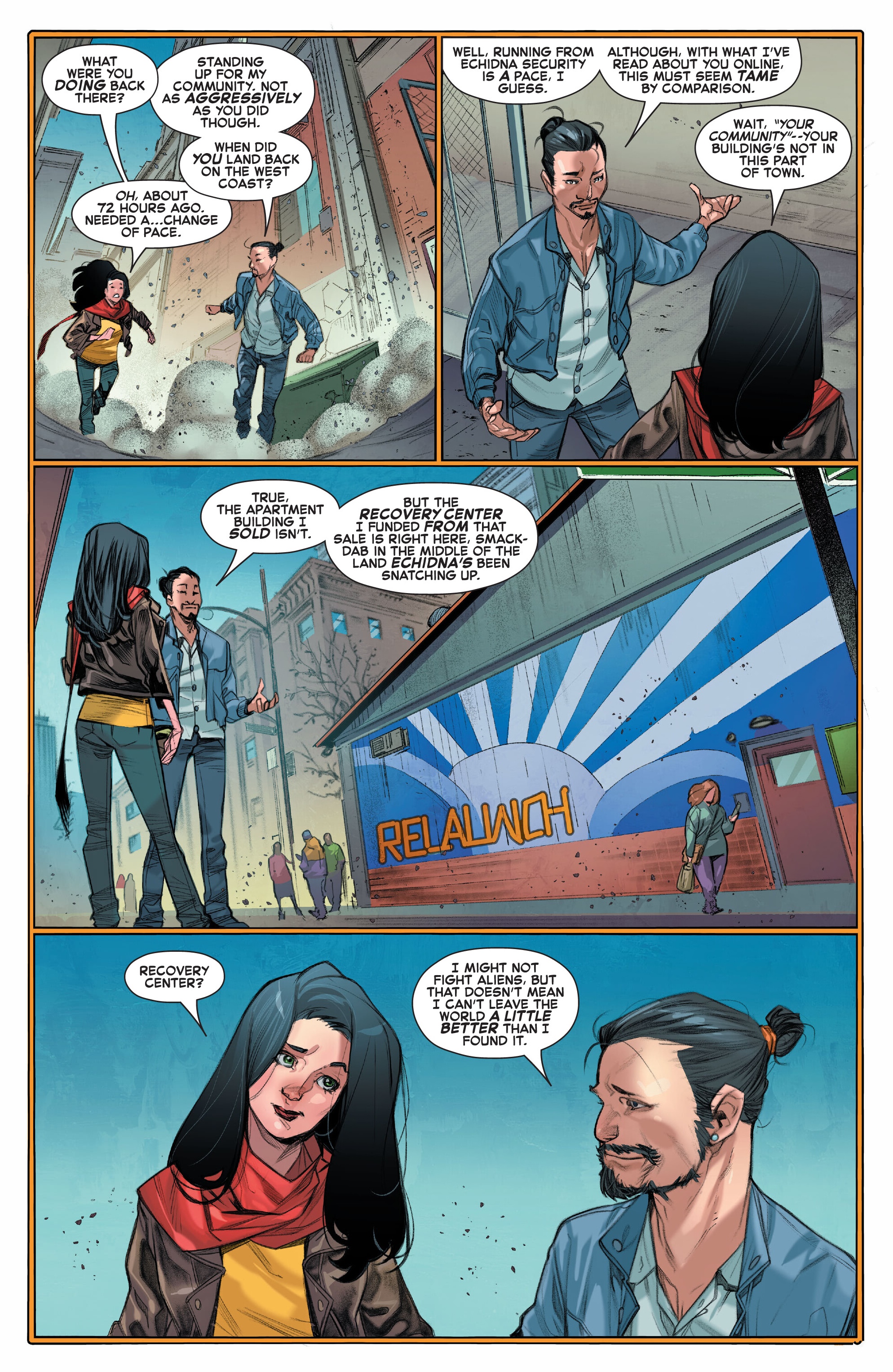 Spider-Woman (2023-) issue 7 - Page 9