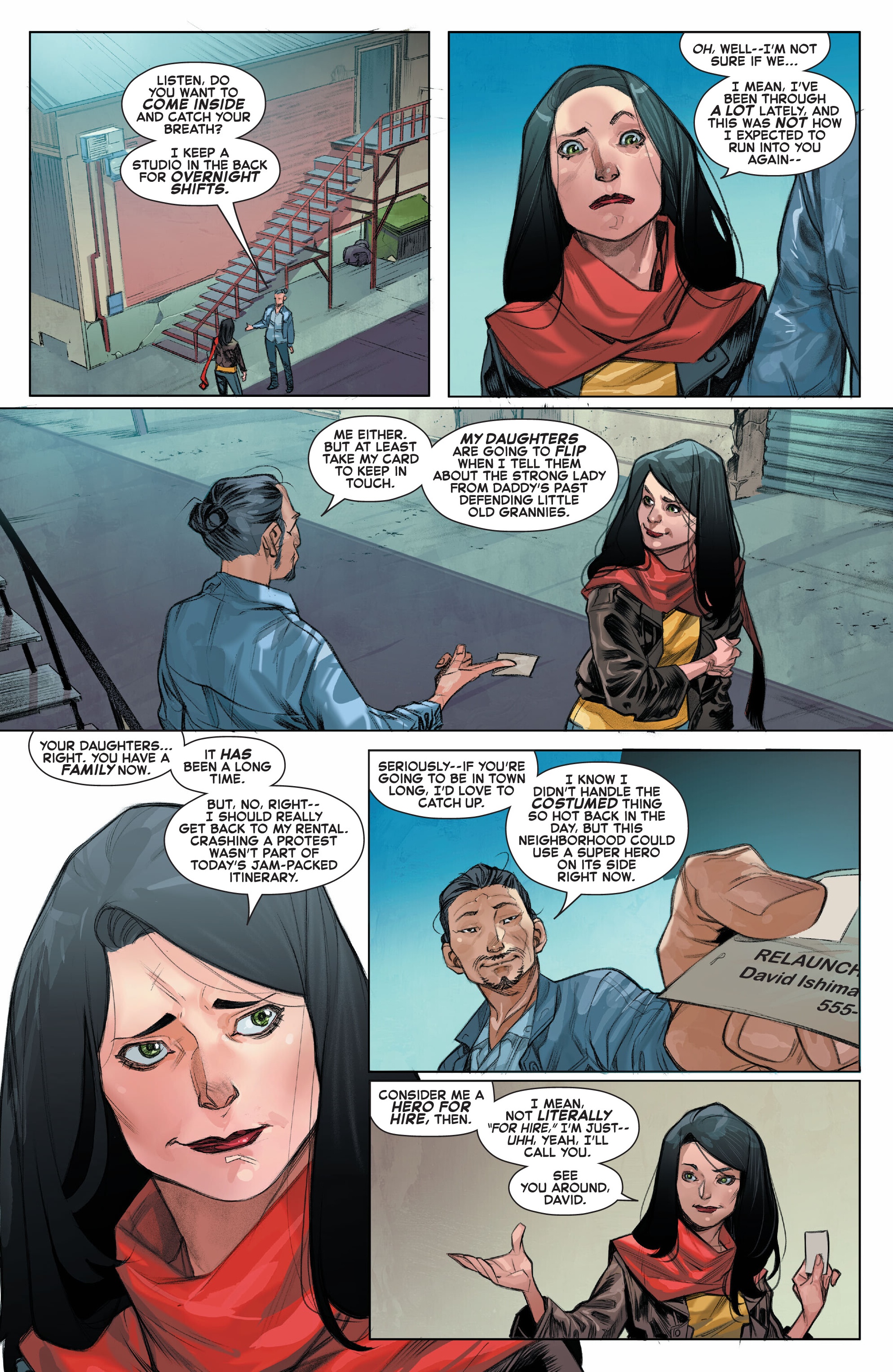 Spider-Woman (2023-) issue 7 - Page 10