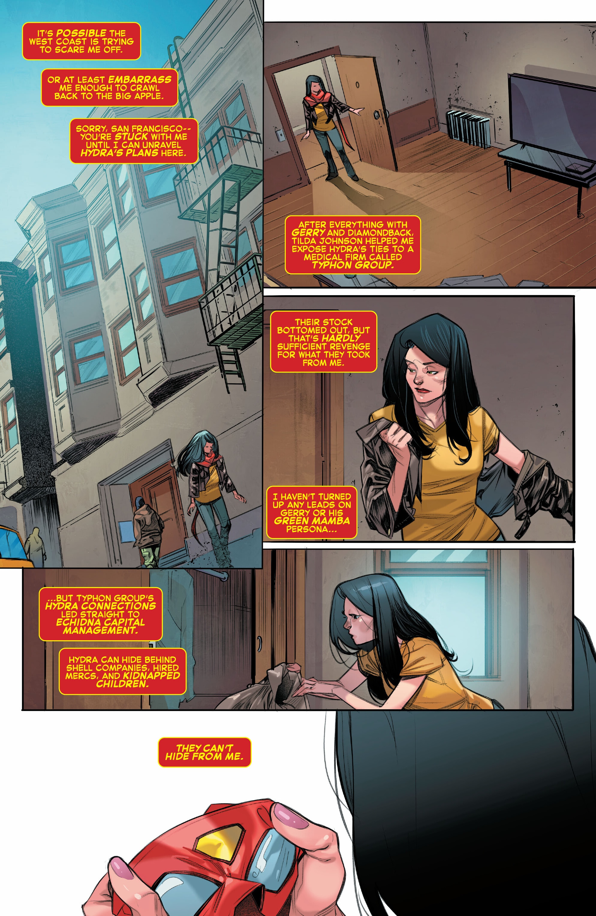 Spider-Woman (2023-) issue 7 - Page 11