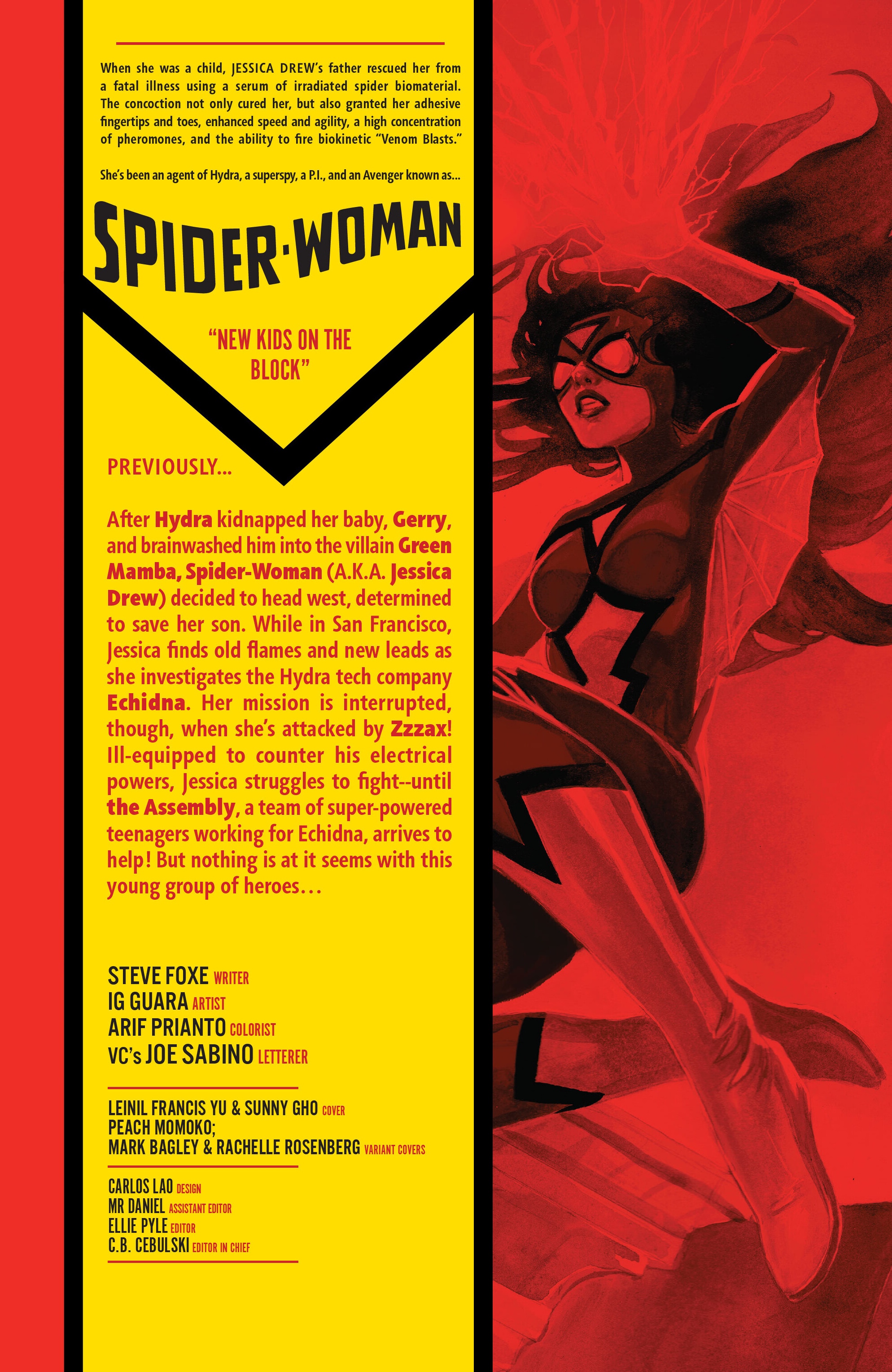 Spider-Woman (2023-): Chapter 8 - Page 3