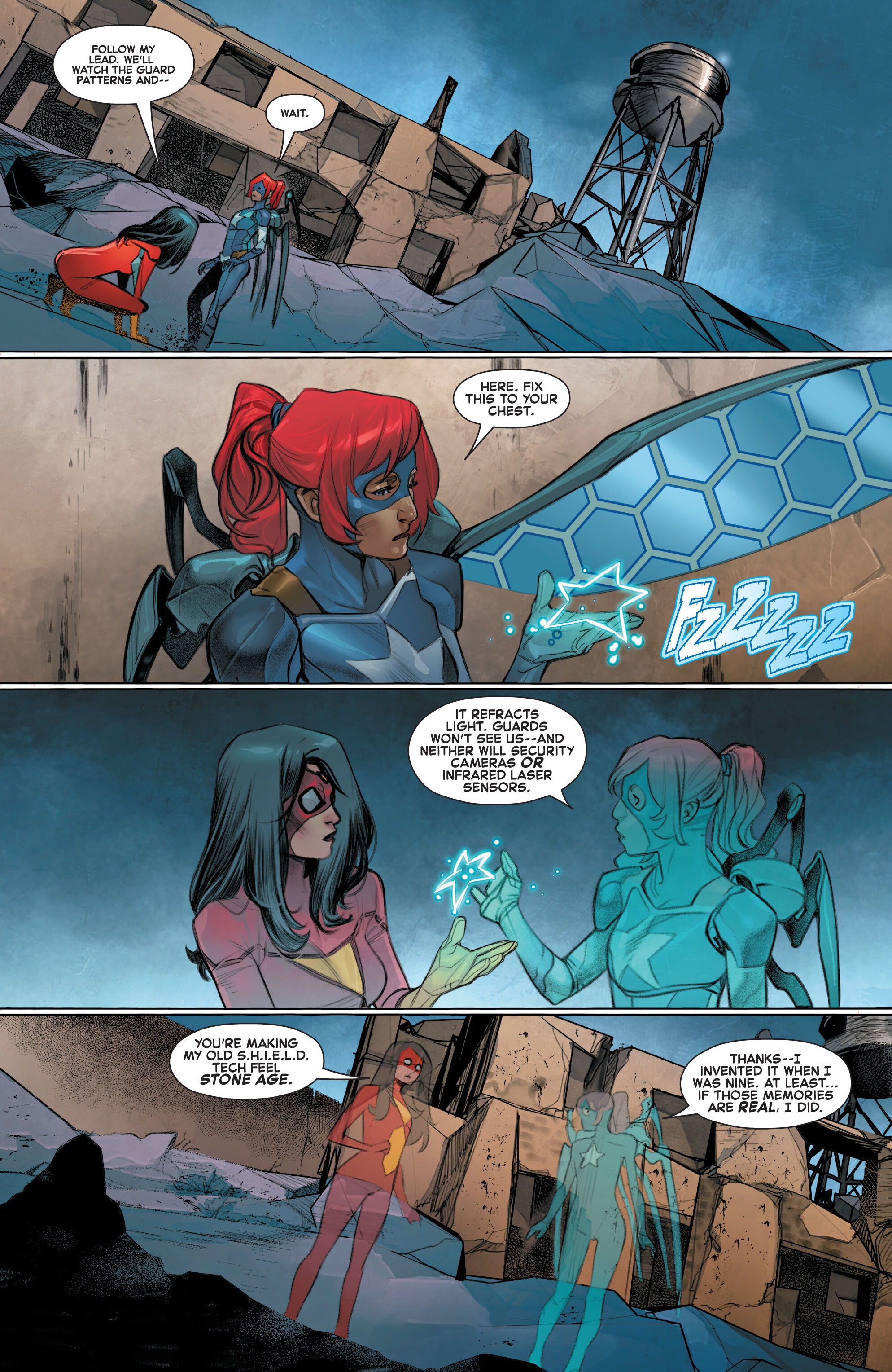 Spider-Woman (2023-) issue 9 - Page 11