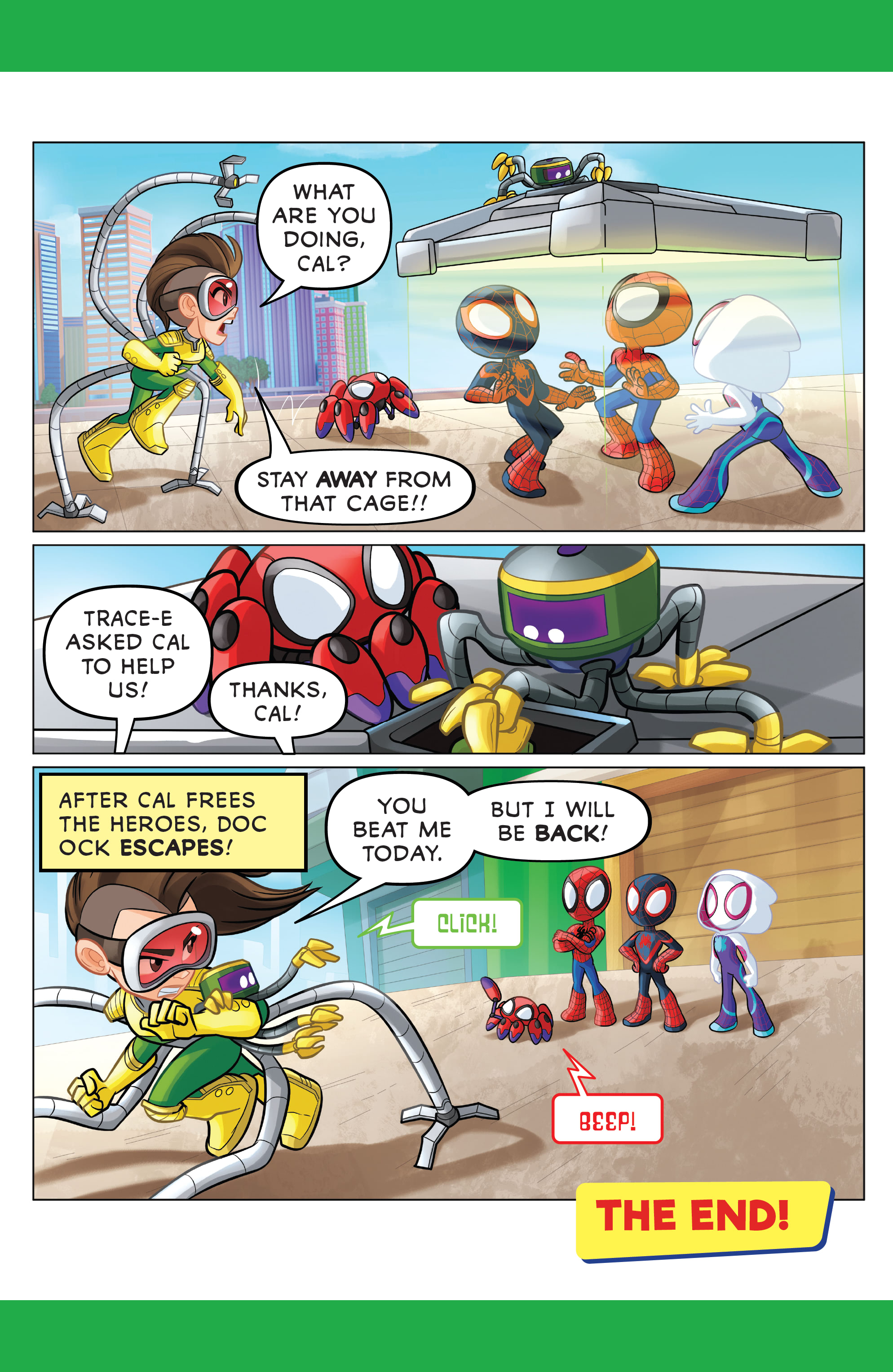 Spidey and His Amazing Friends (2022-) issue 1 - Page 13