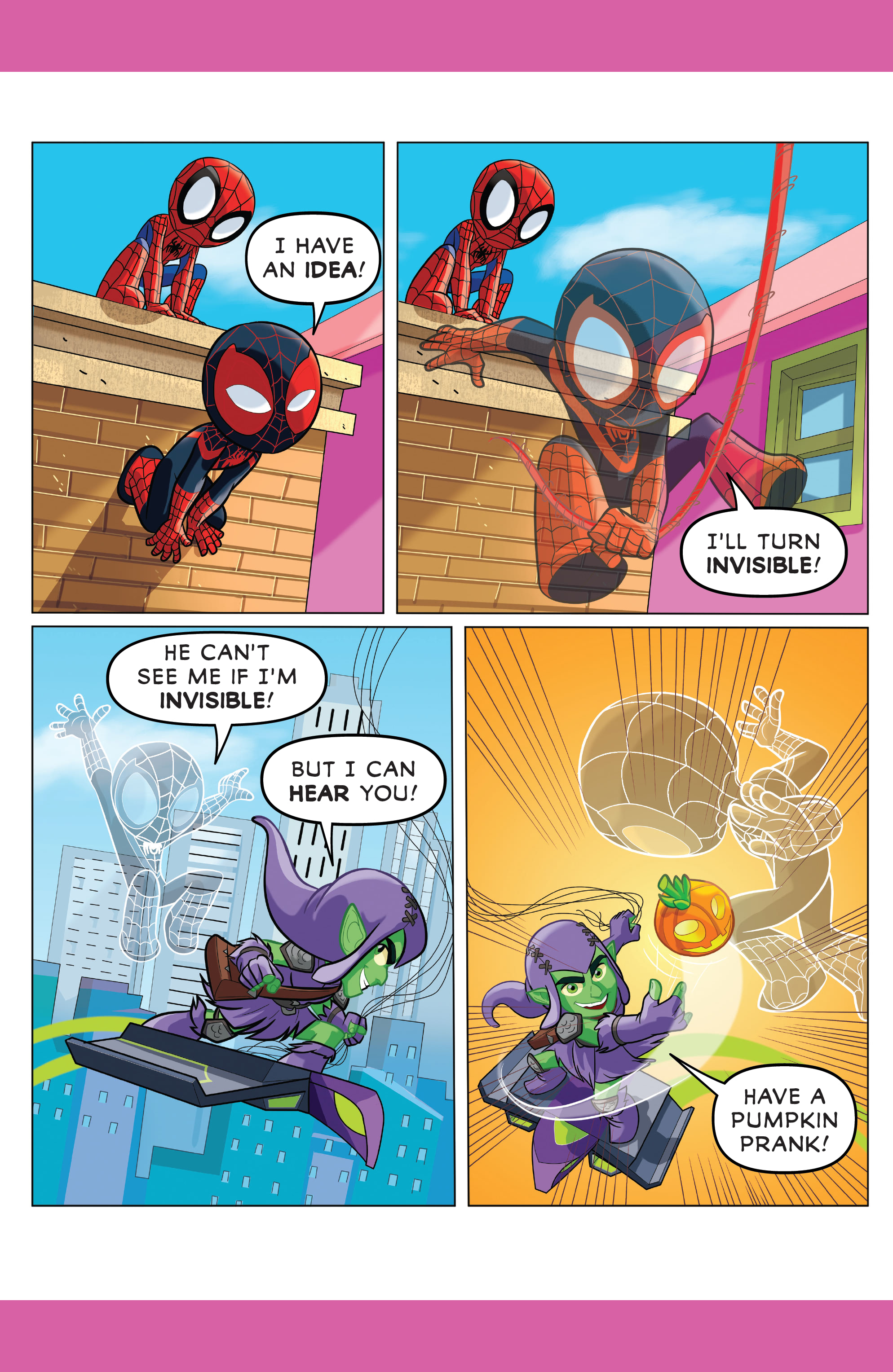 Spidey and His Amazing Friends (2022-) issue 1 - Page 18